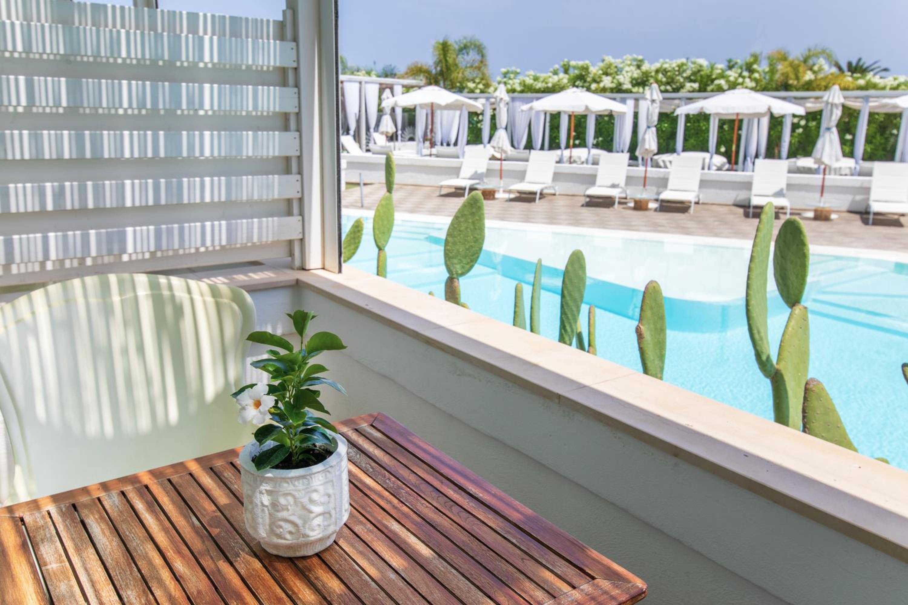 Suite with Pool View thumbnail 5