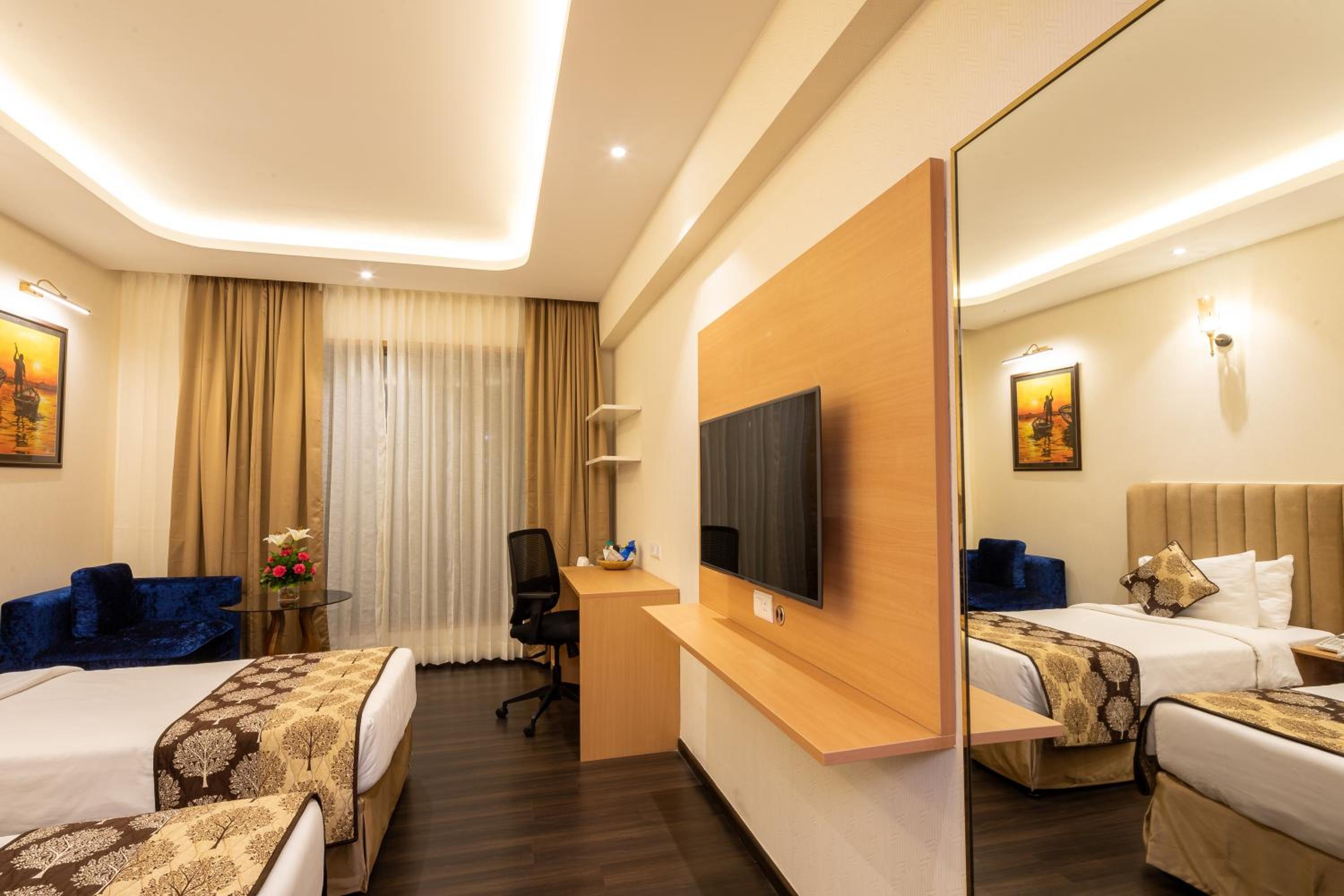 Superior Twin Room - Photo 4