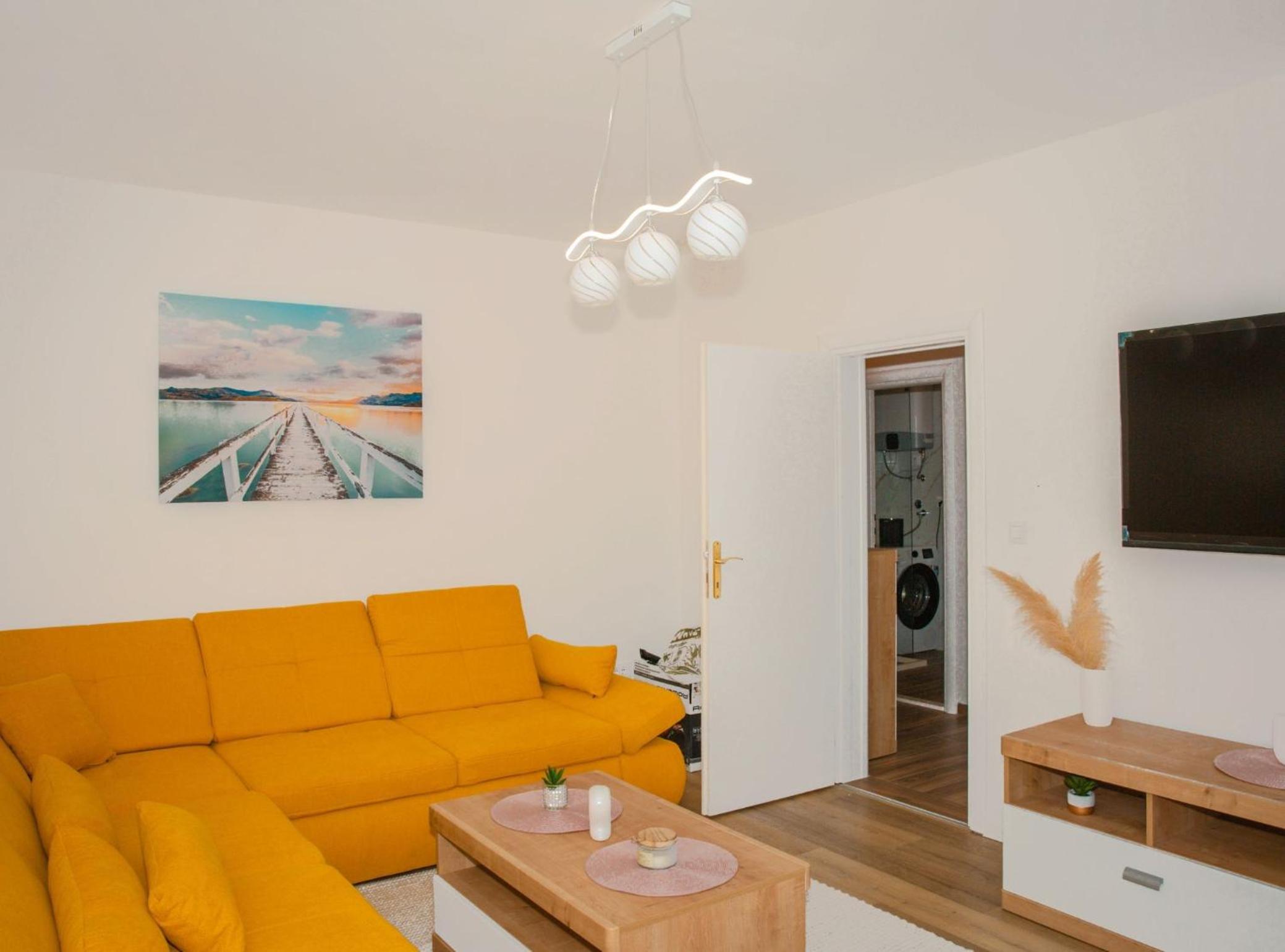 Two Bedrom Apartment