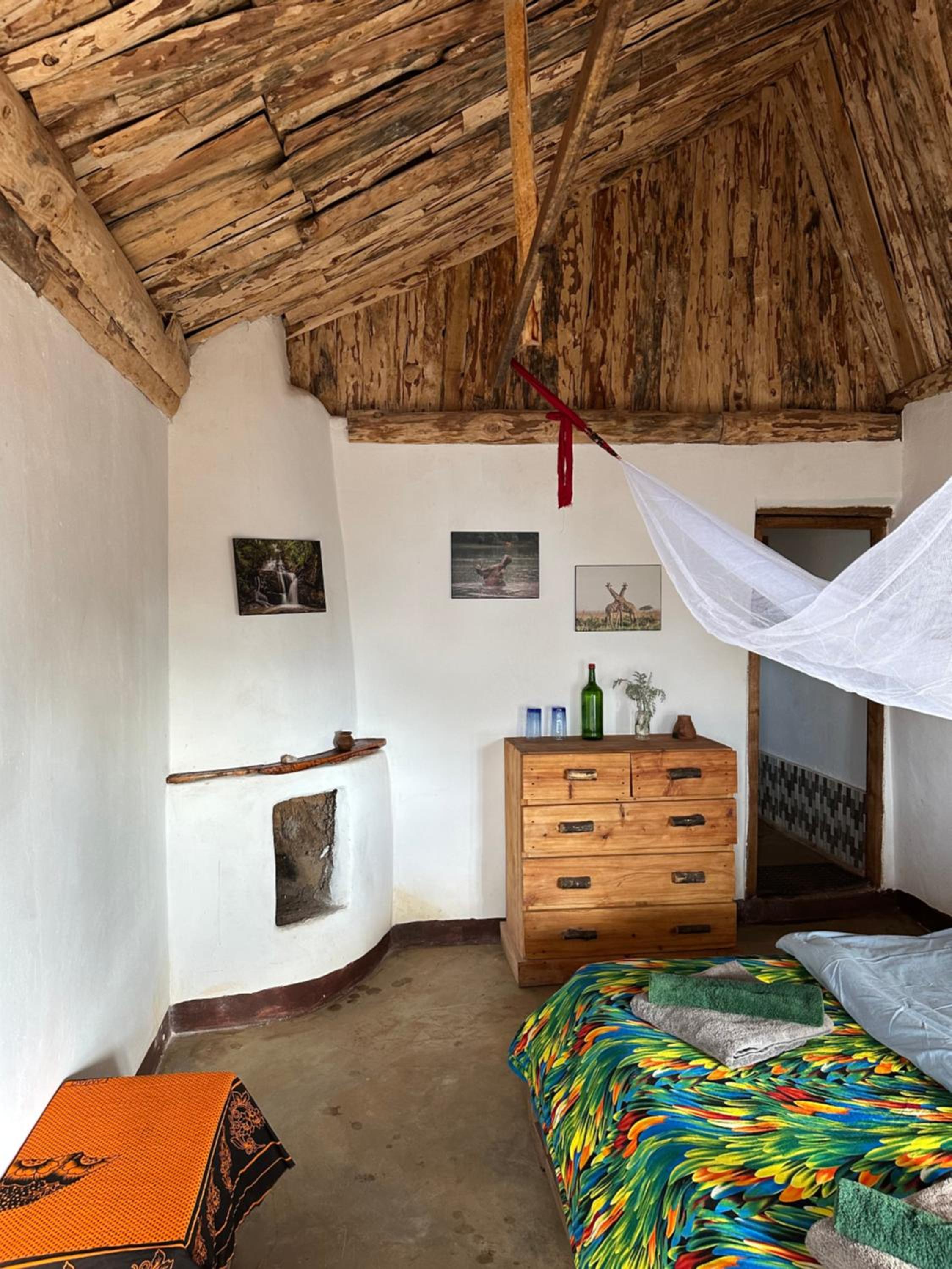 Budget Double Room