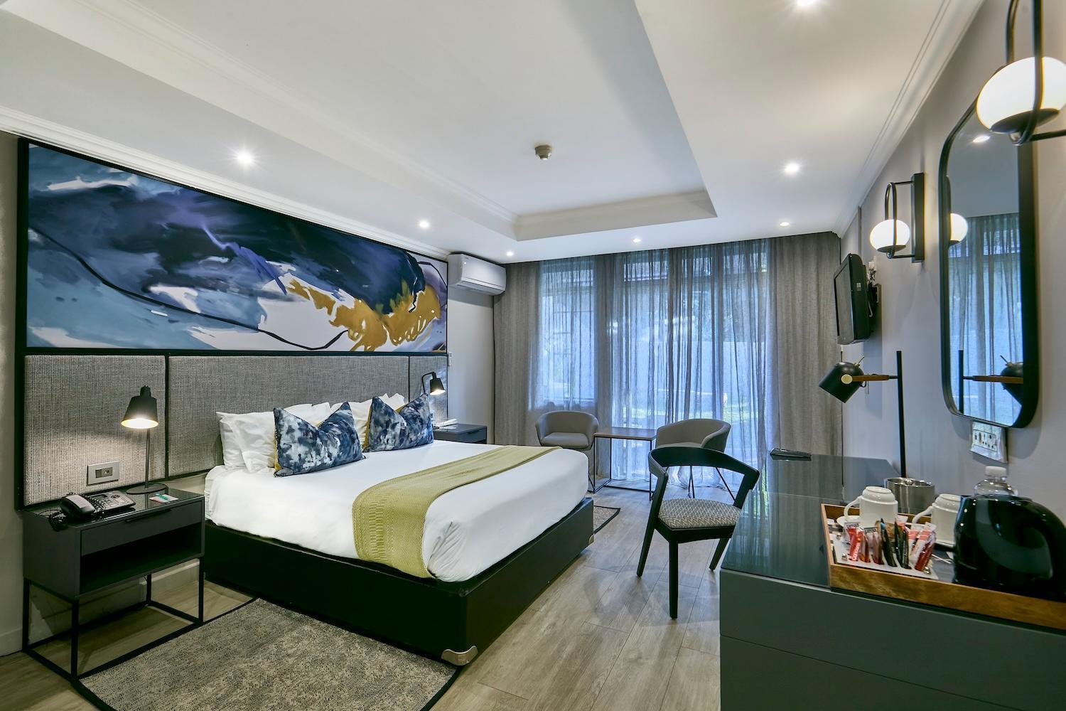 Standard Twin Room photo 2