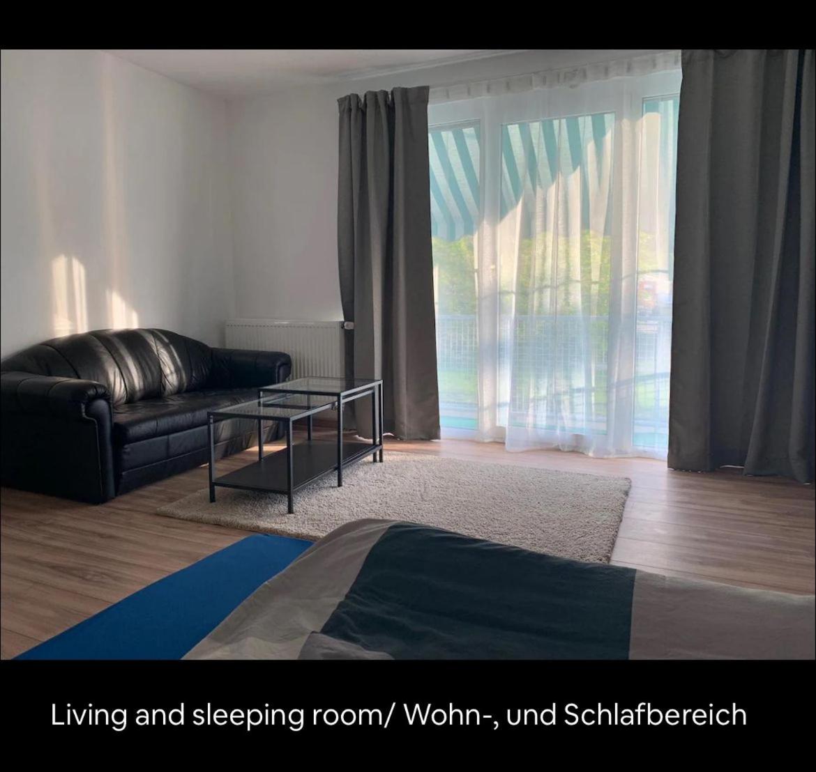 Three-Bedroom Apartment photo 1