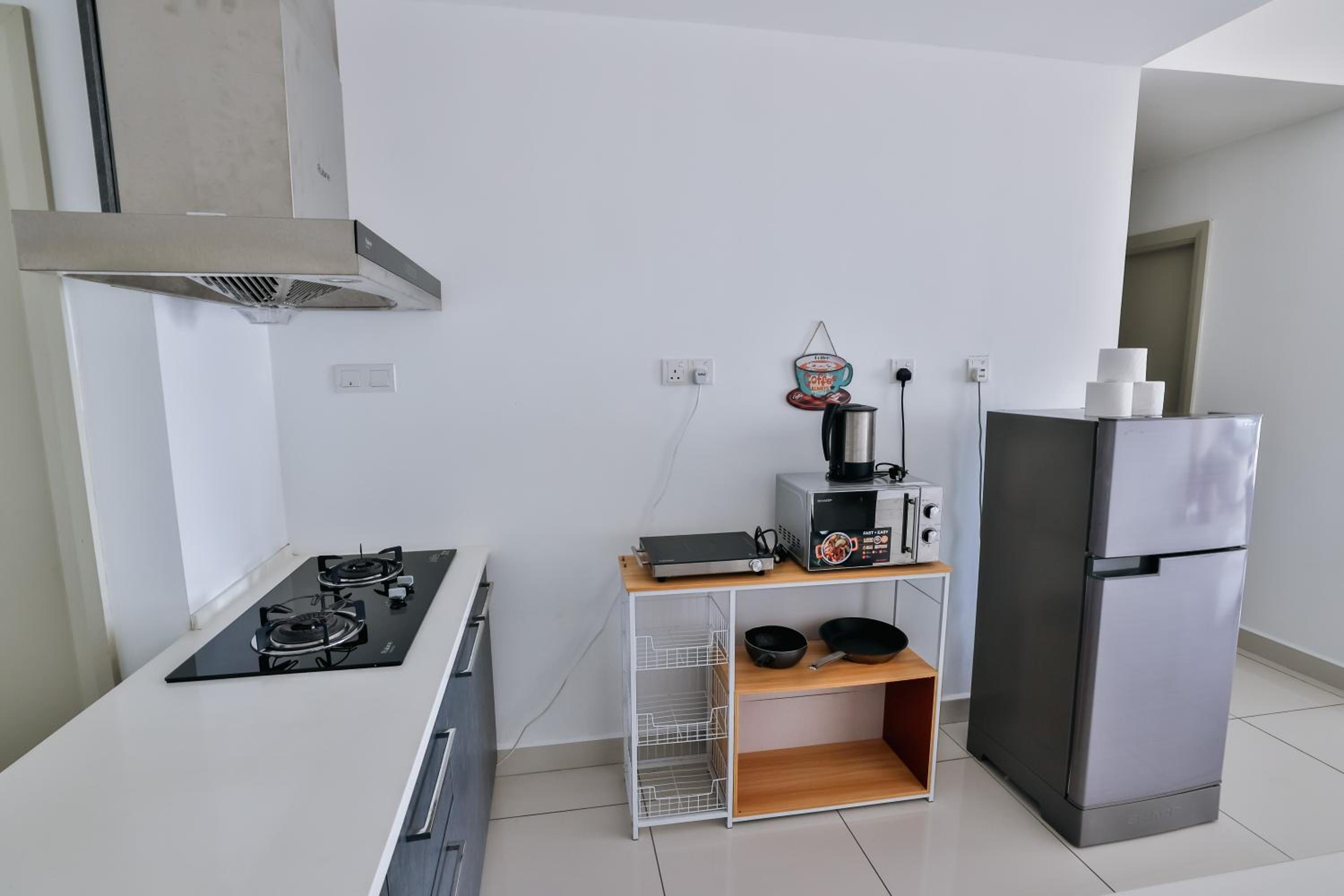 Two-Bedroom Apartment photo 2