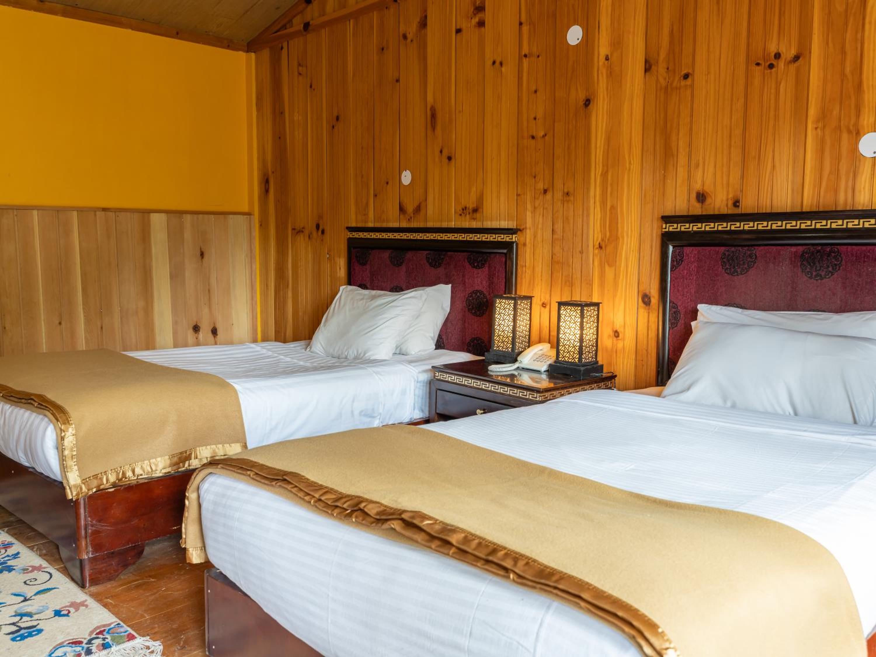 Deluxe Double Room with Bath