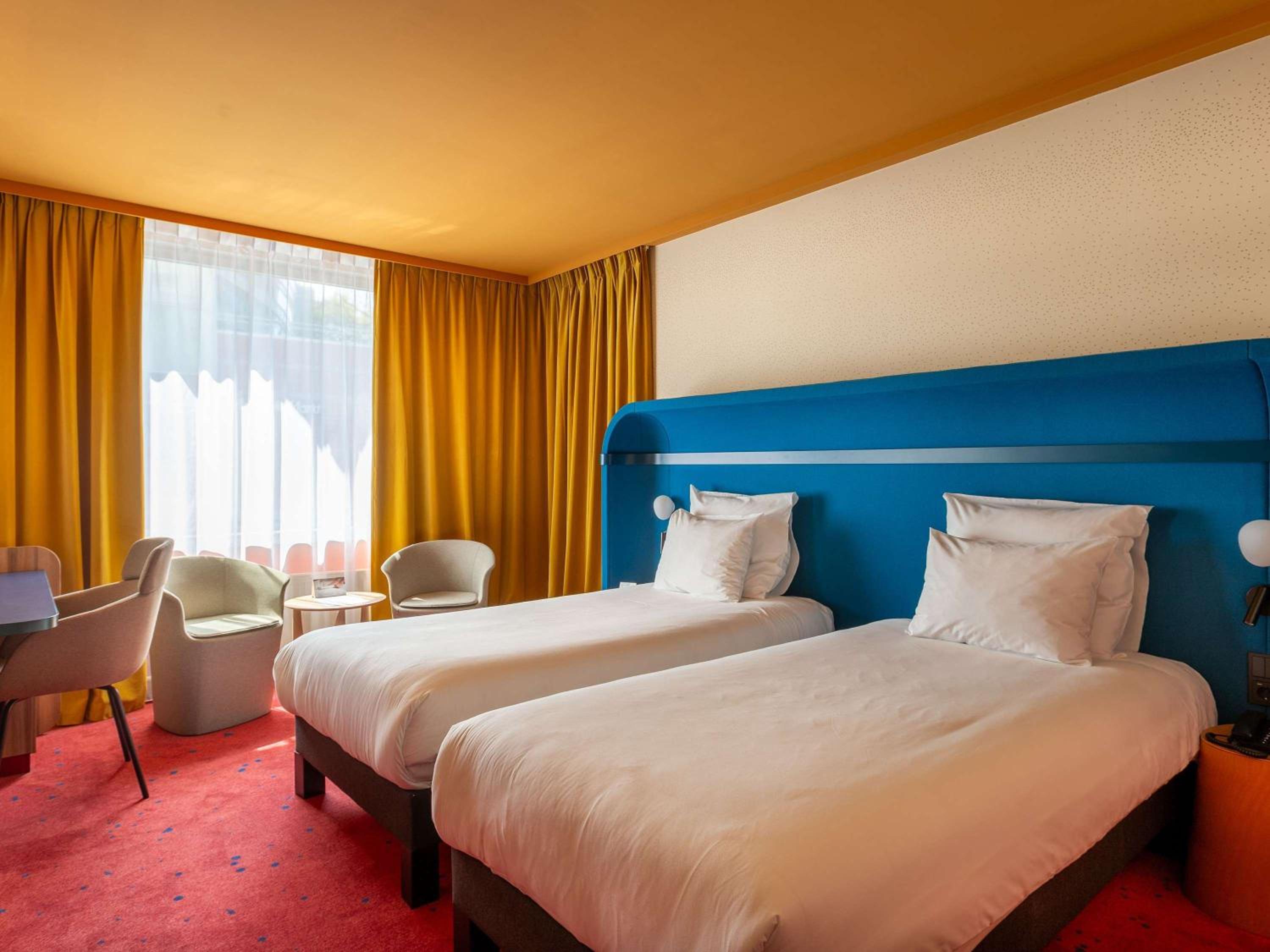 Comfort Room With 2 Single Beds  - Photo 7