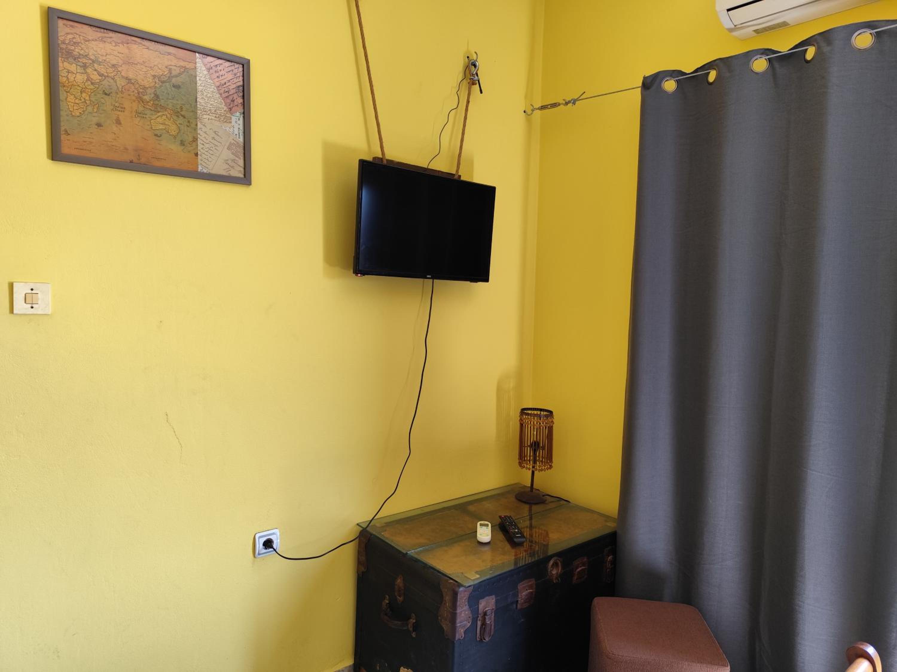 Deluxe Double Room With Bath