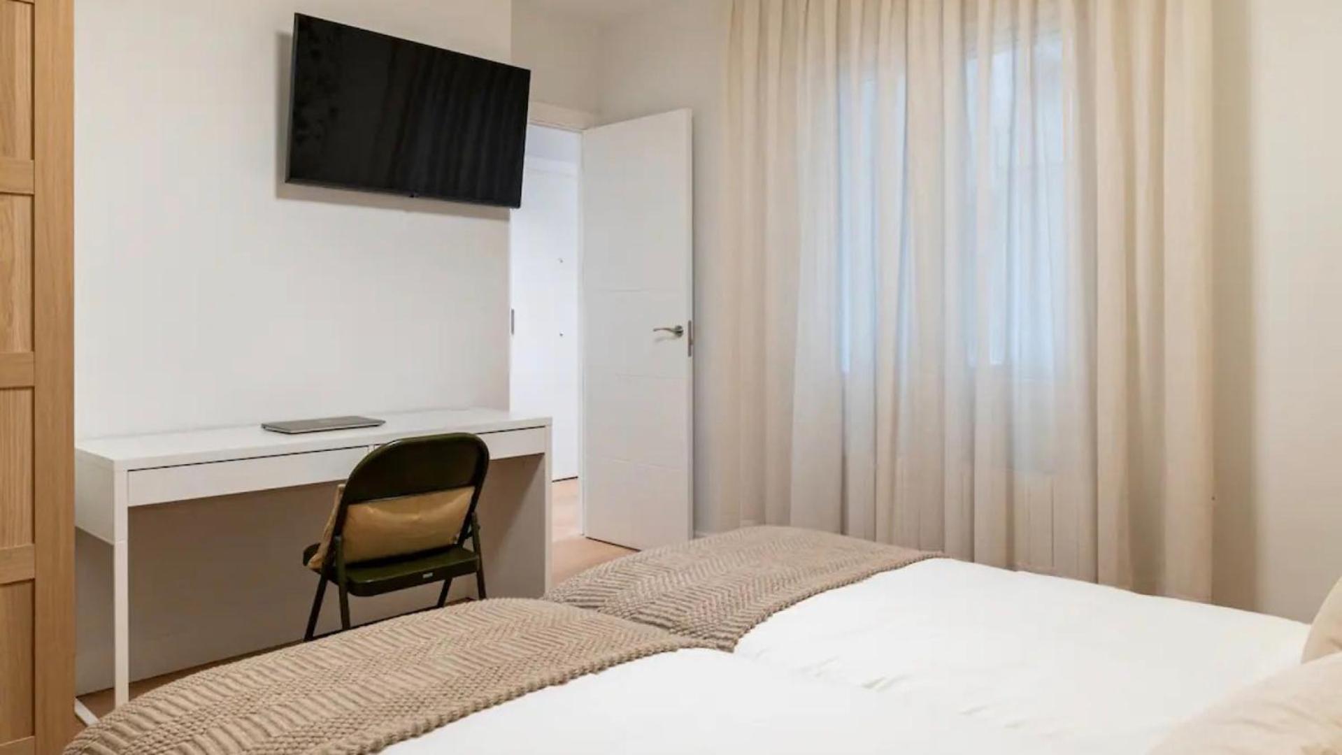 Apartamento de lujo de cuatro habitaciones