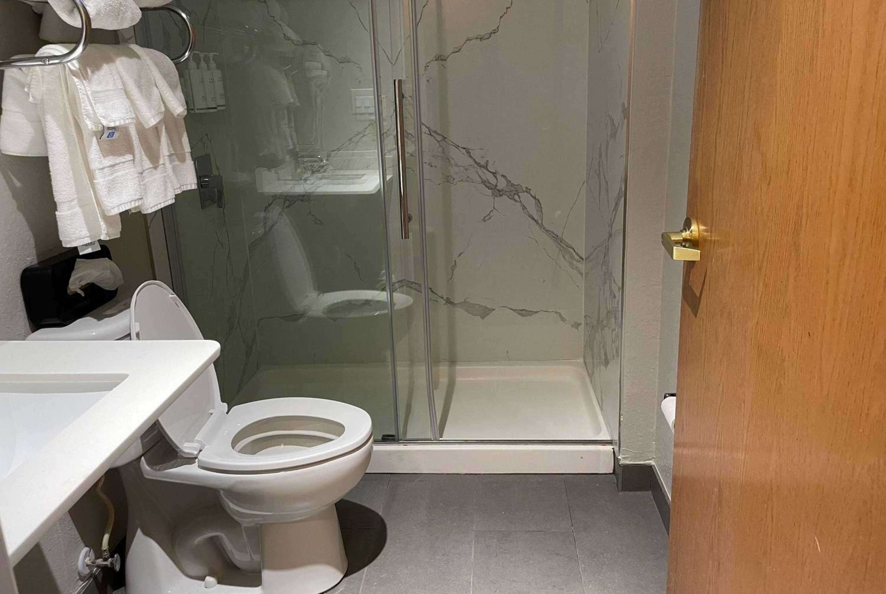 Queen Room with Shower - Non-Smoking - Photo 2