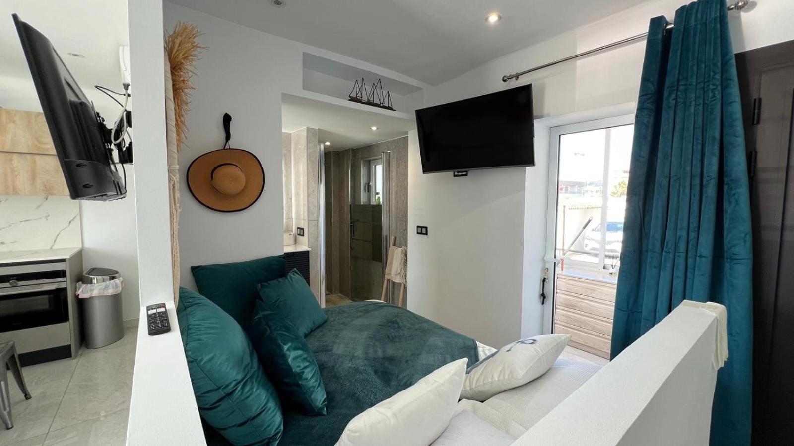 Apartamento de una habitación