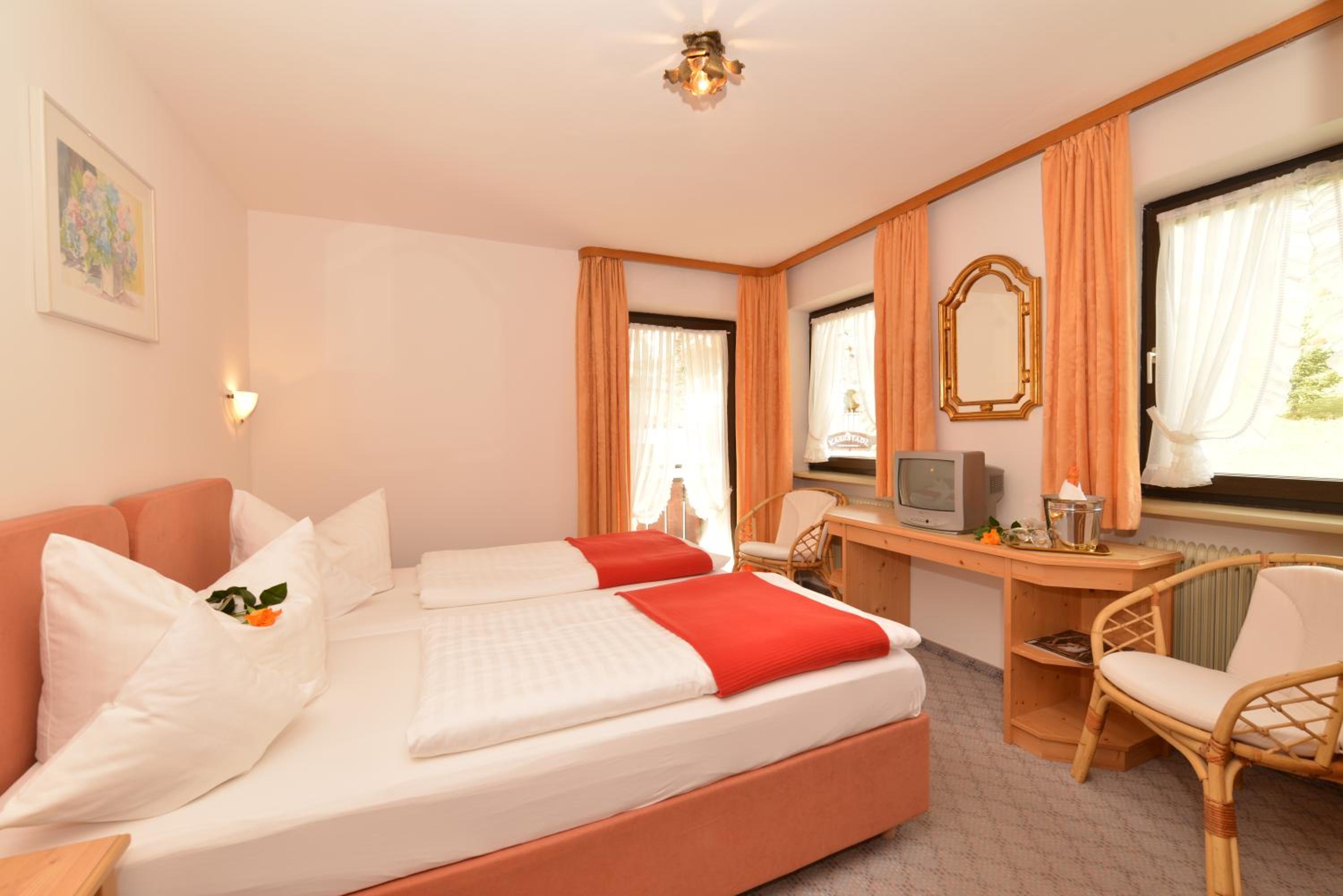 Double Room with Balcony
