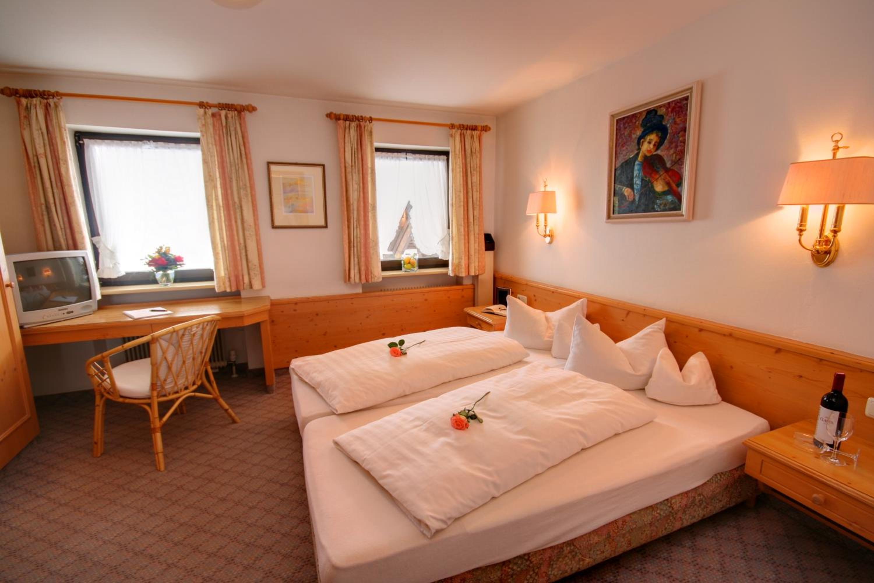 Budget Double Room