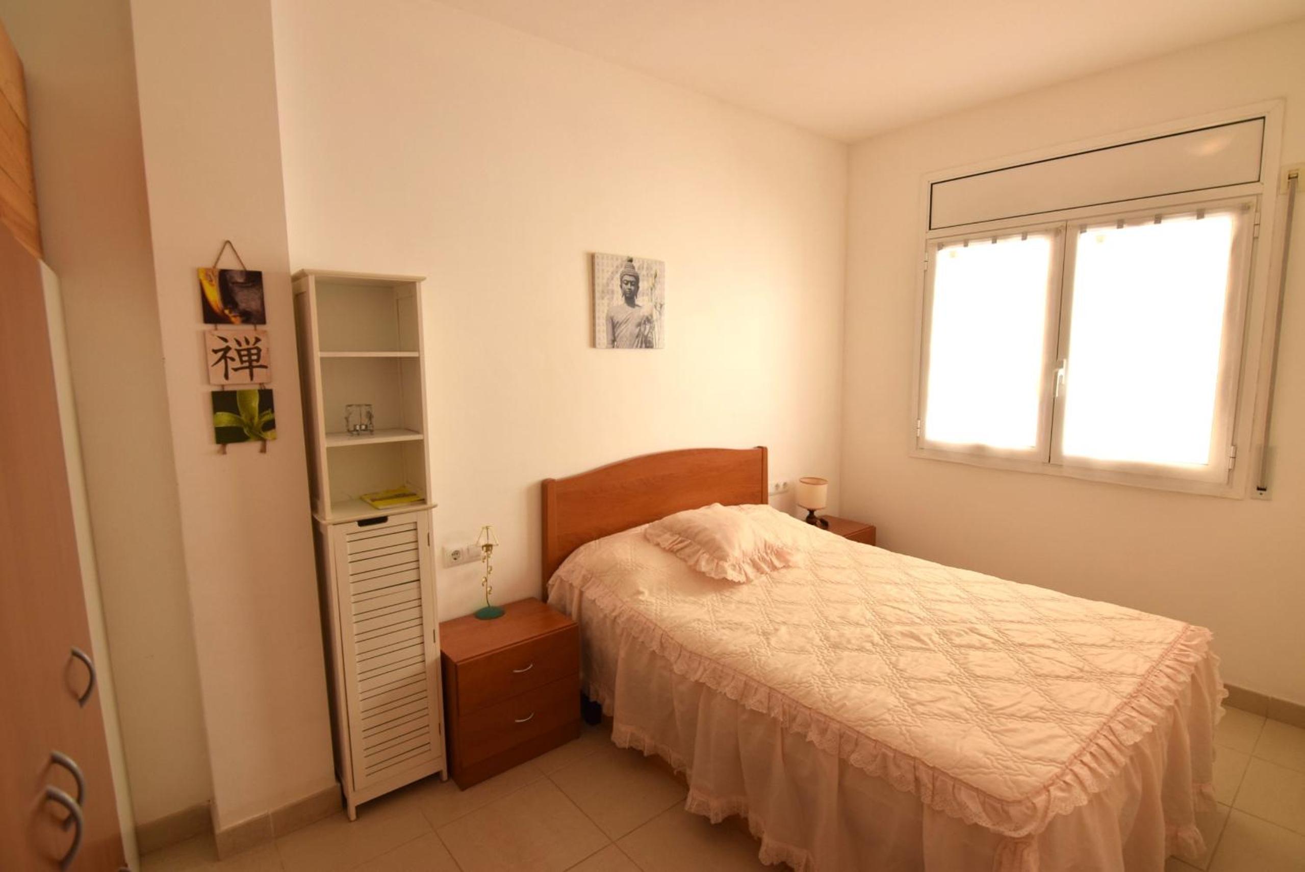 Apartamento con Terraza