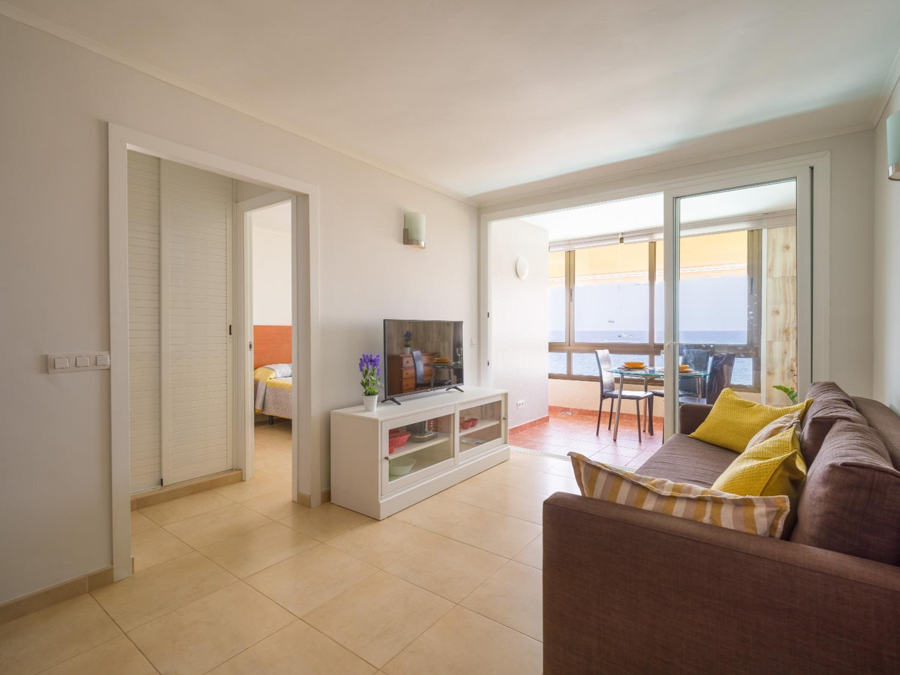 Apartamento de una habitación