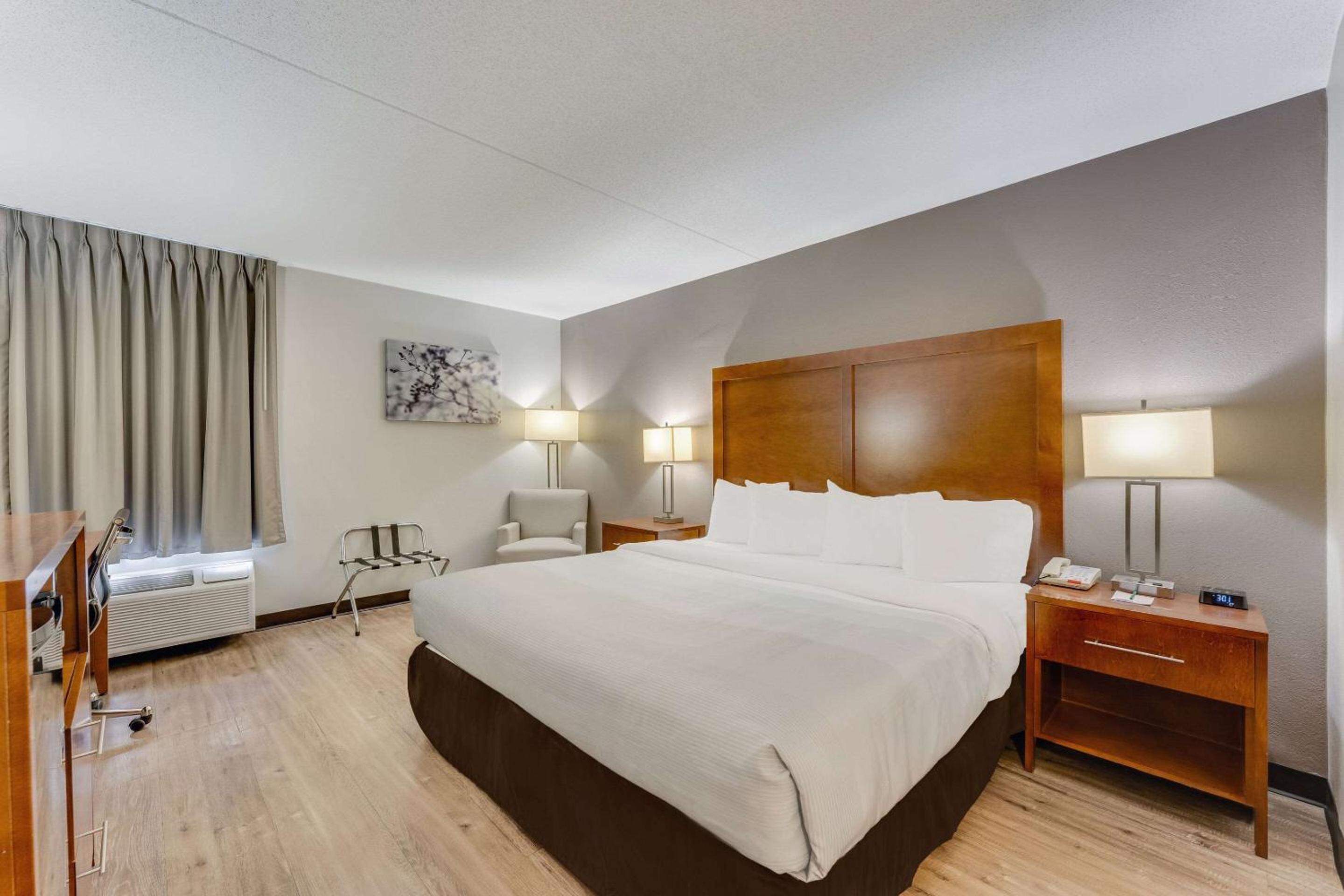 King Suite - Non Smoking - Photo 1