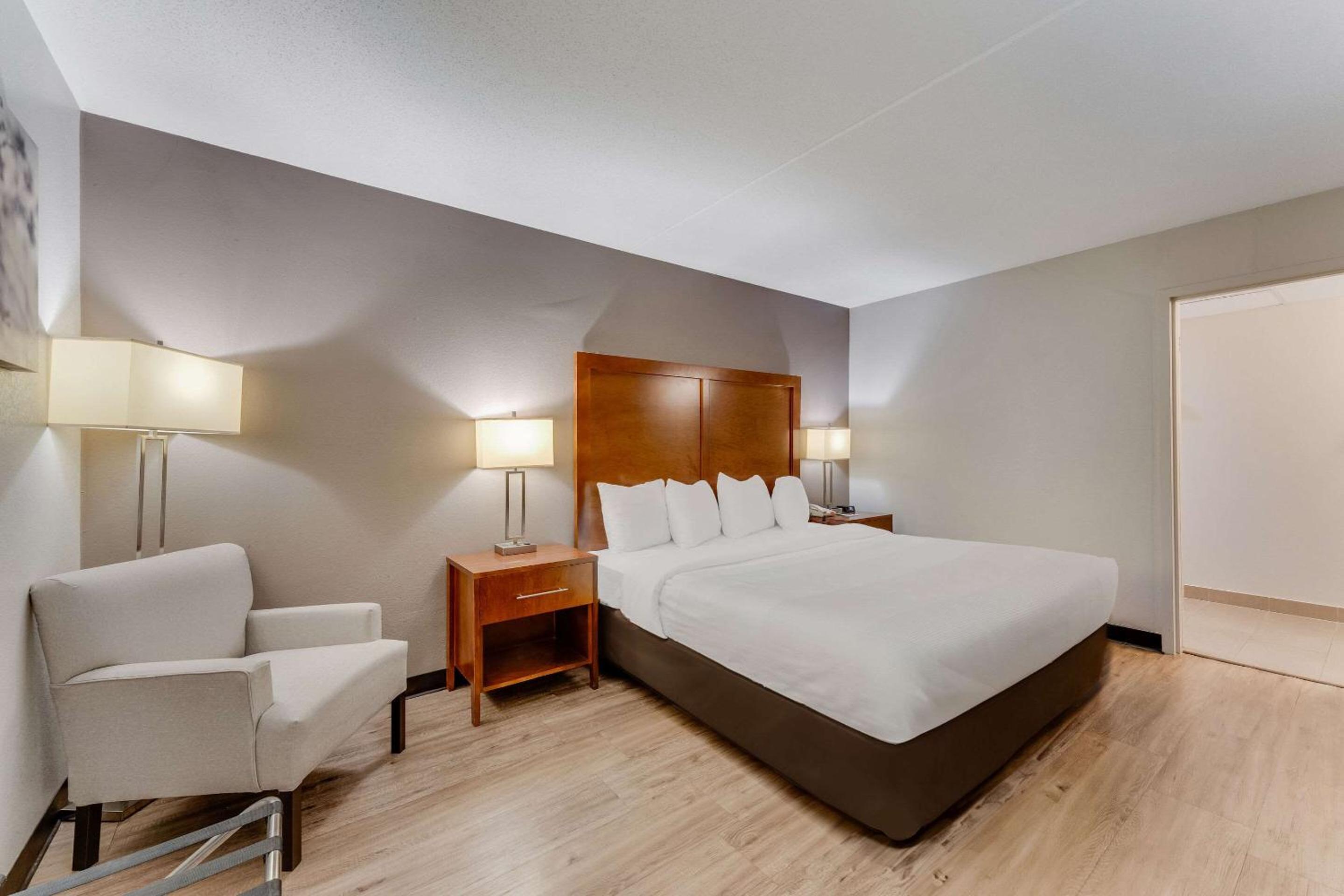 King Suite - Non Smoking - Photo 4