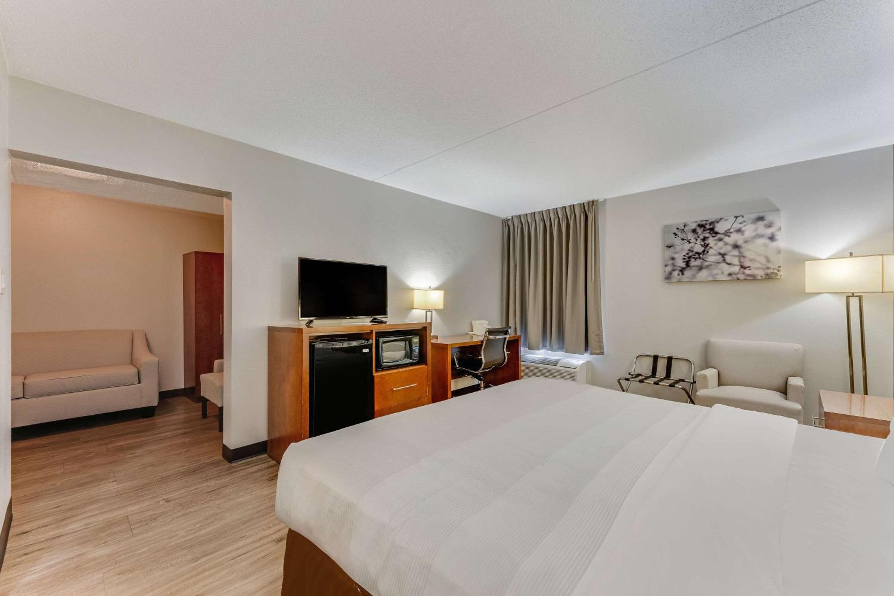 King Suite - Non Smoking - Photo 5