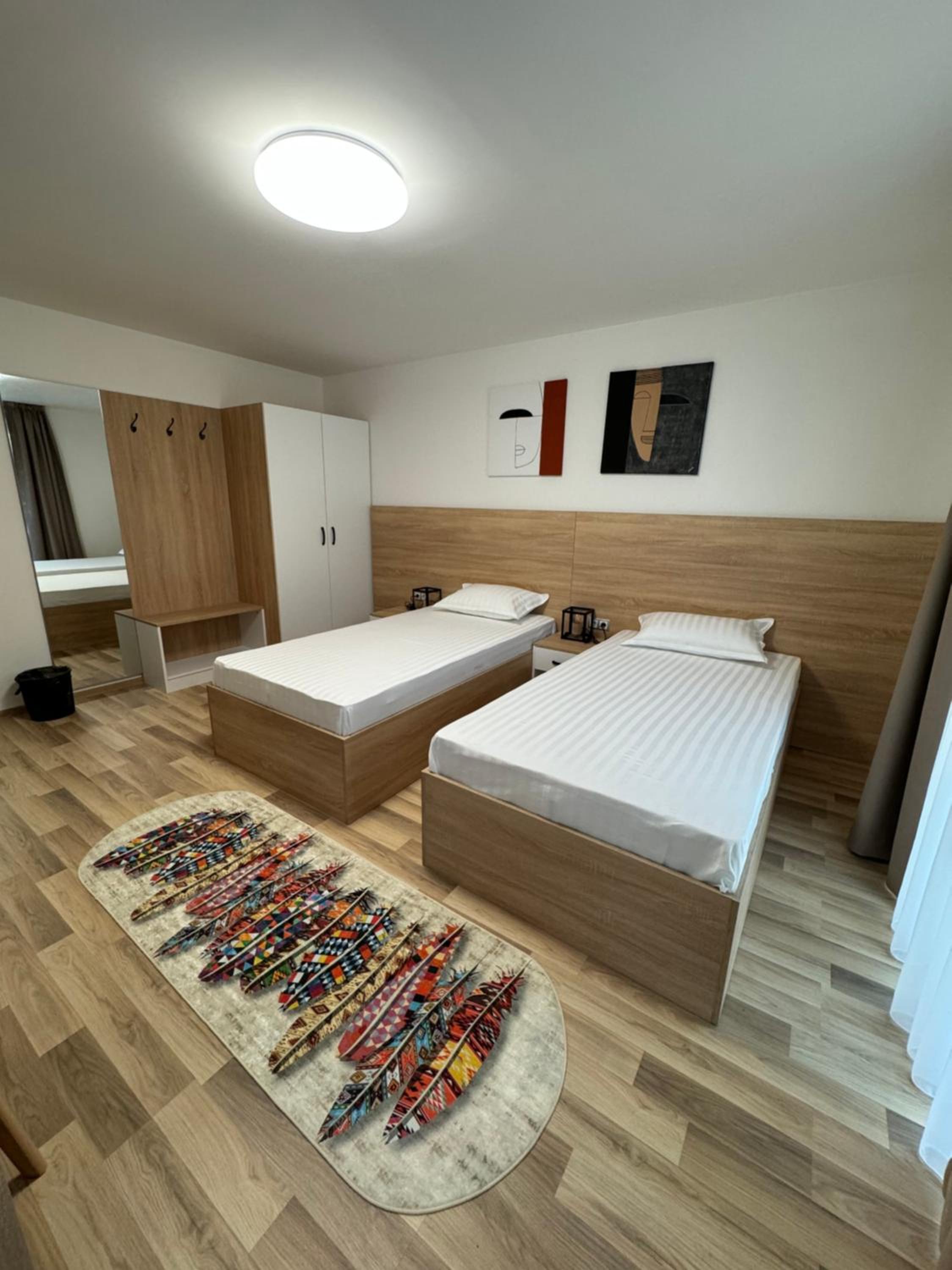 Double or Twin Room with Balcony photo 1
