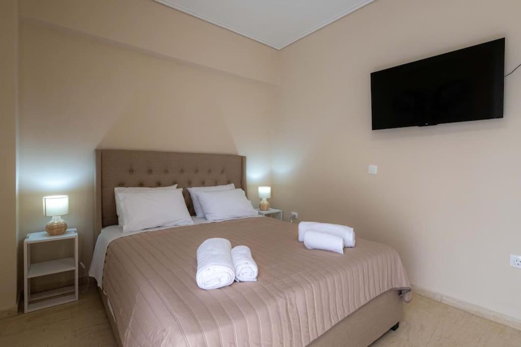 One-Bedroom Deluxe Apartment