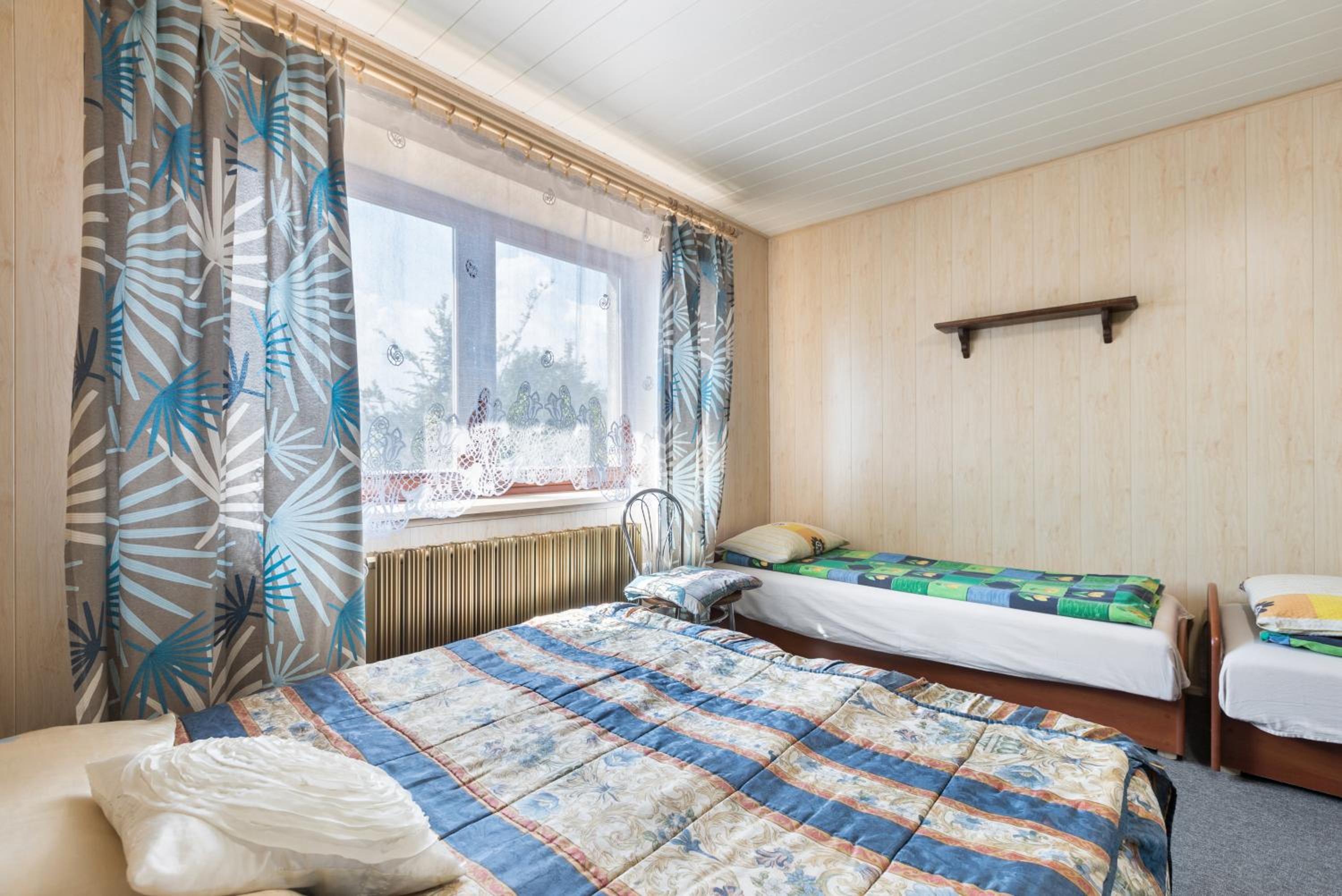Quadruple Room with Mountain View photo 2