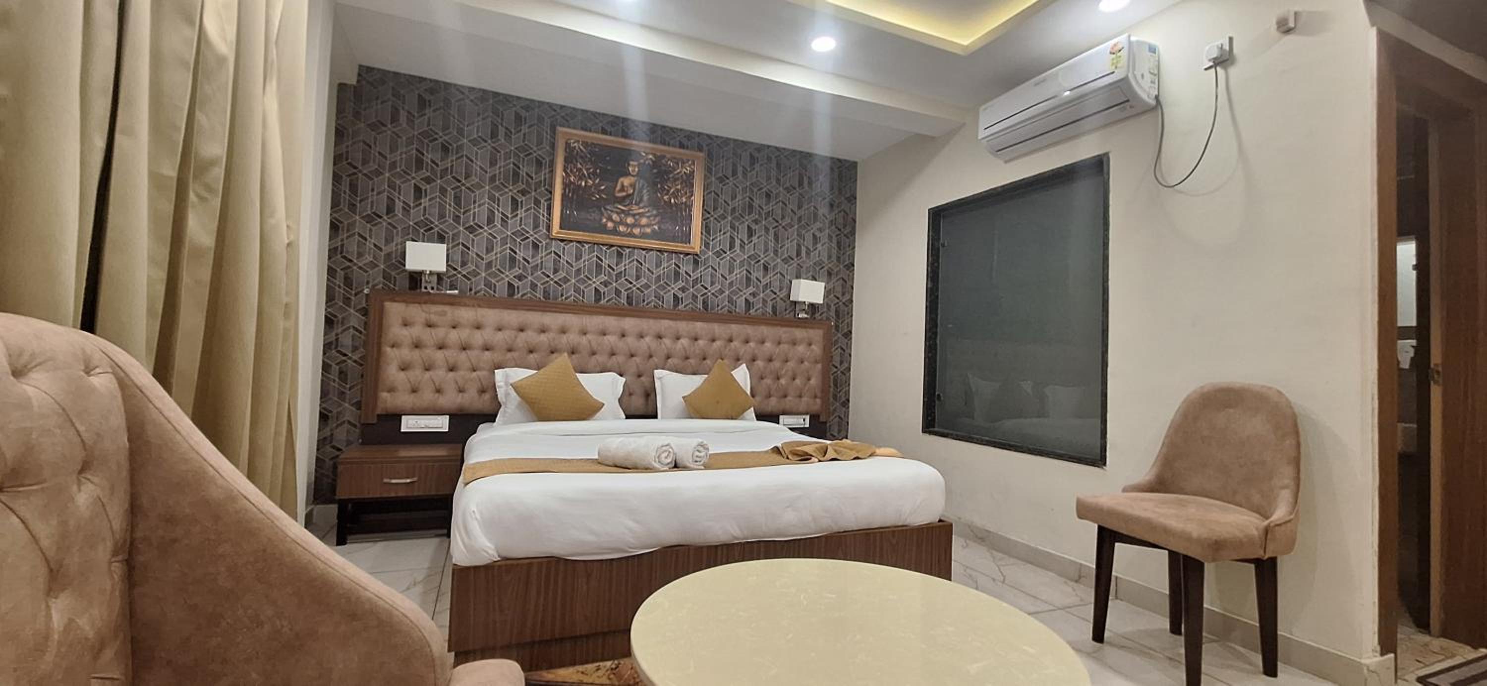 Deluxe Queen Room photo 1