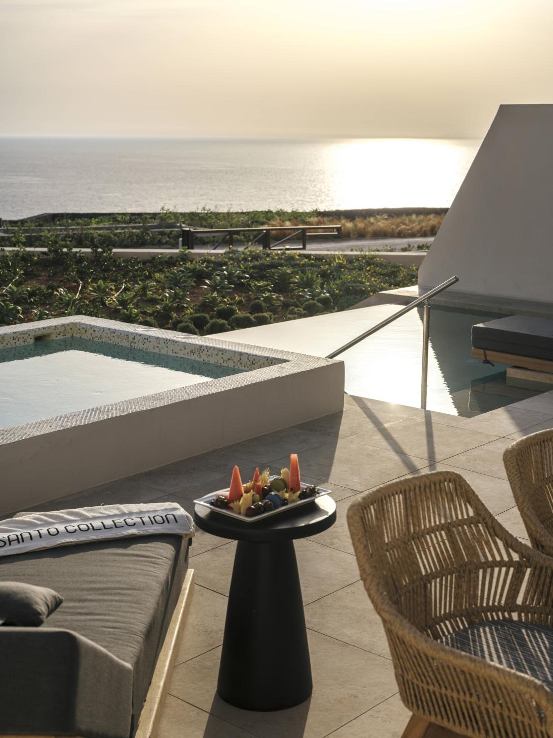 Majestic Sunset & Sea View Suite with Pool & Jacuzzi - Photo 15