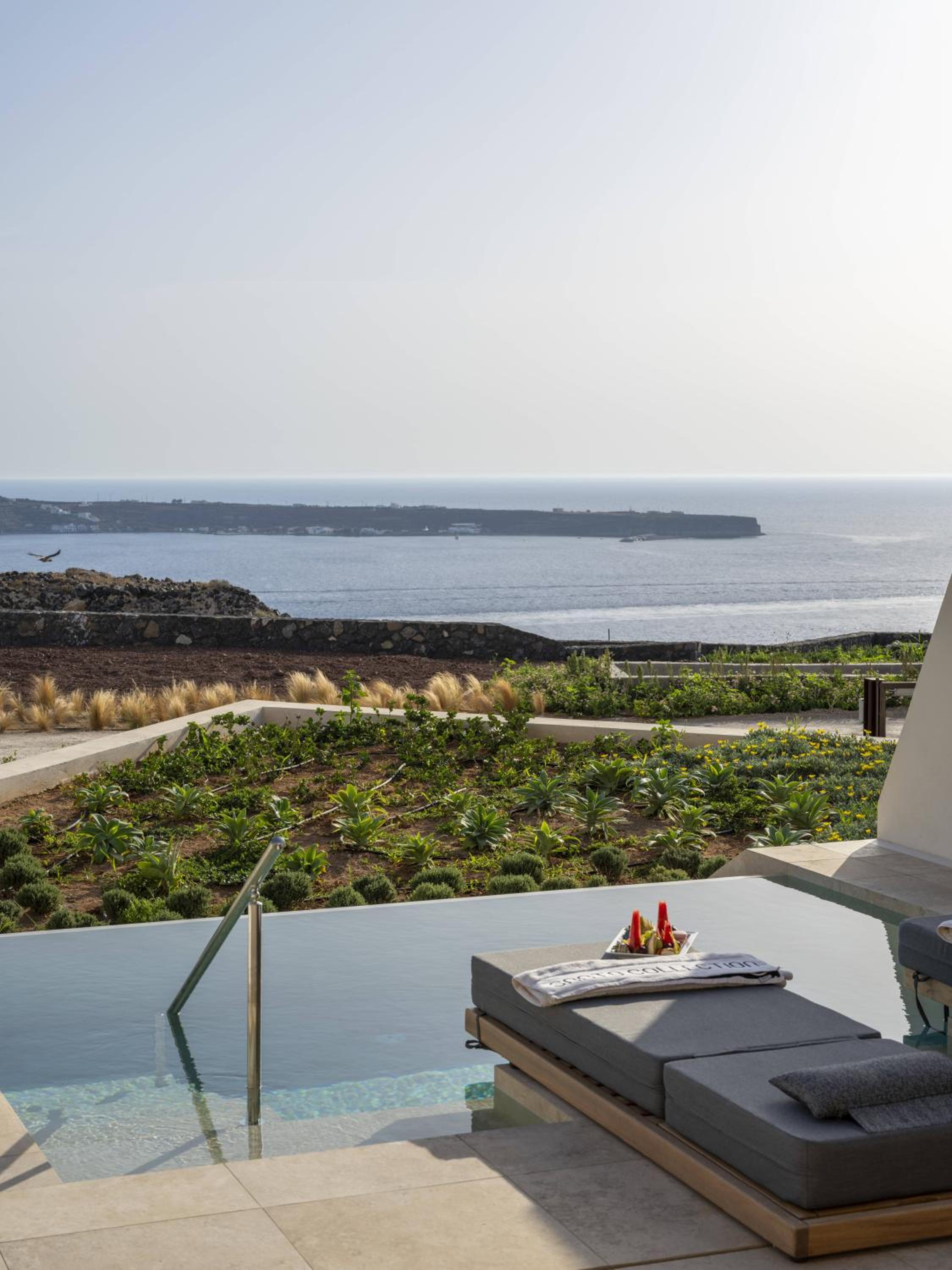 Majestic Sunset & Sea View Suite with Pool & Jacuzzi - Photo 6