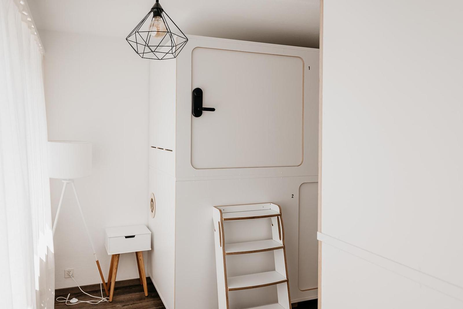 A Capsule in Mixed Dormitory photo 1
