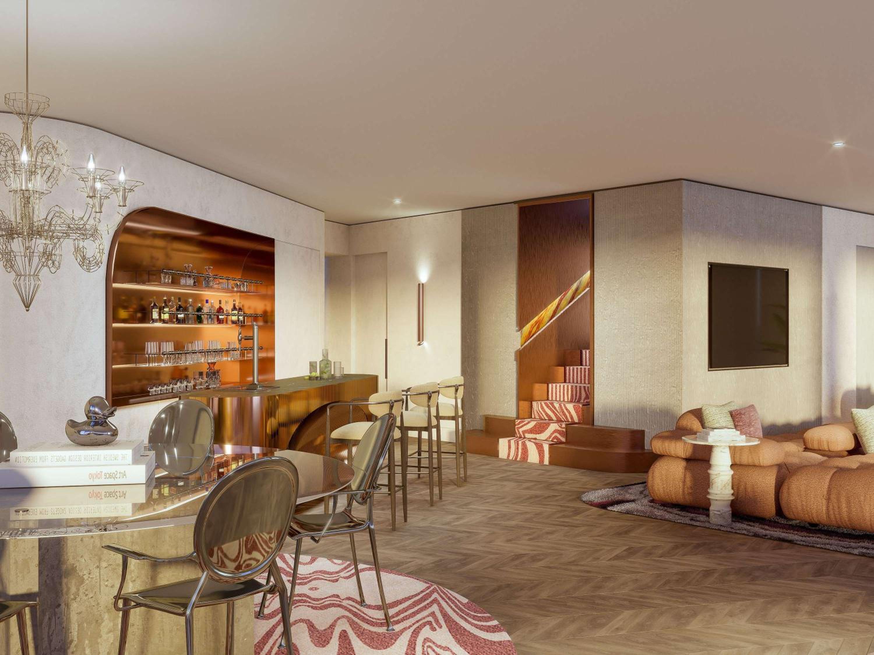 The Celestial Signature Suite photo 2