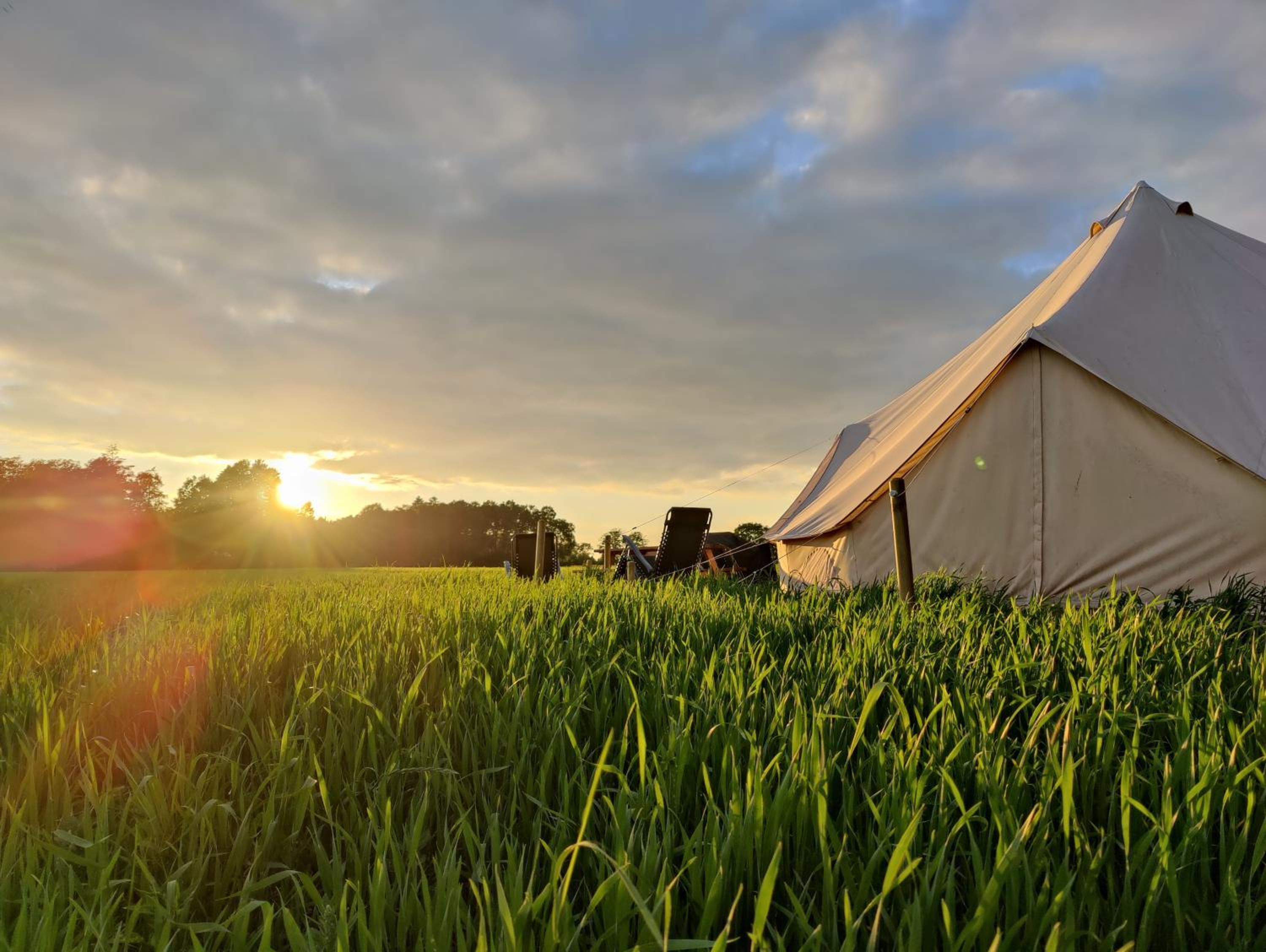 Deluxe Tent Glenten photo 2