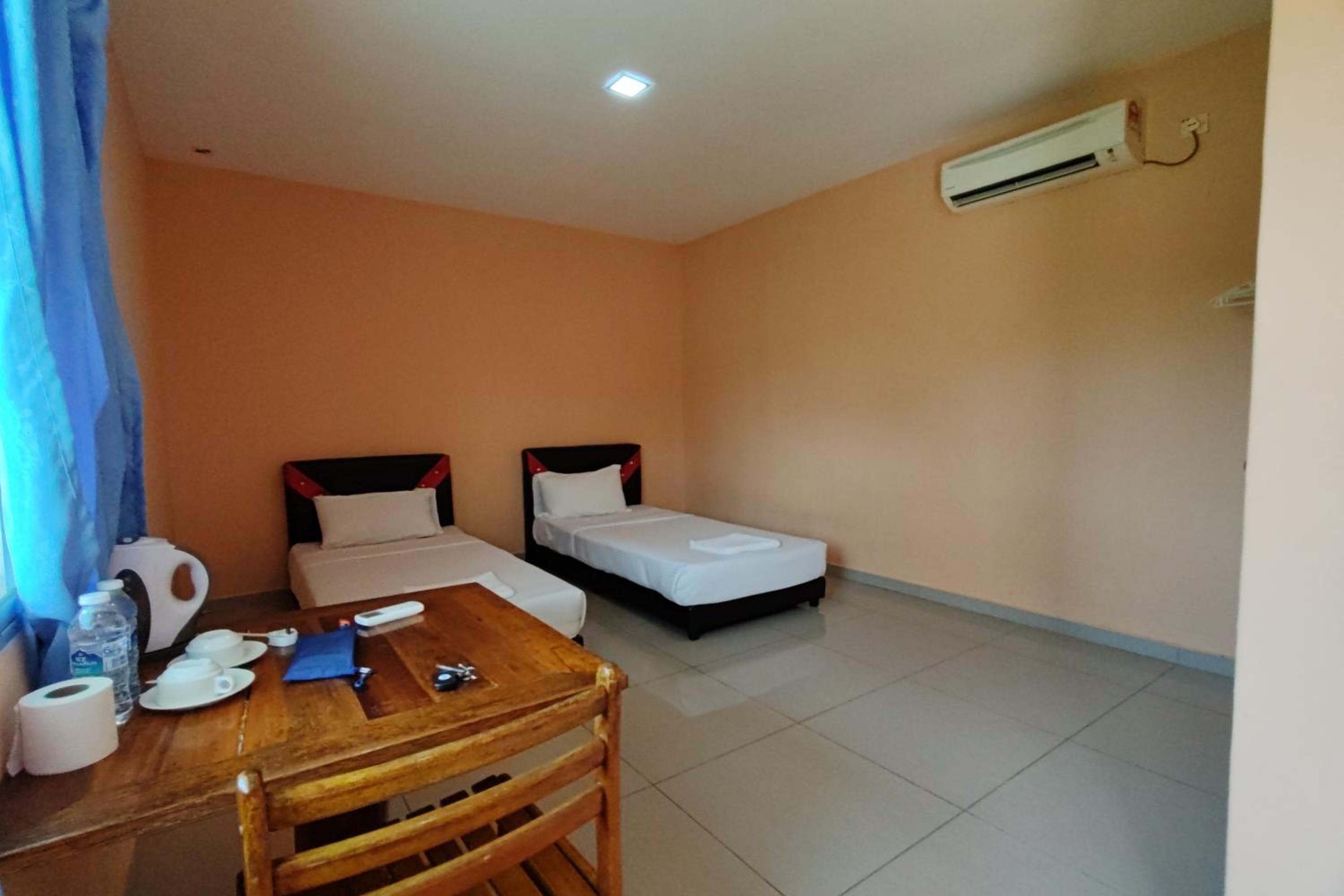 Deluxe Twin Room photo 1
