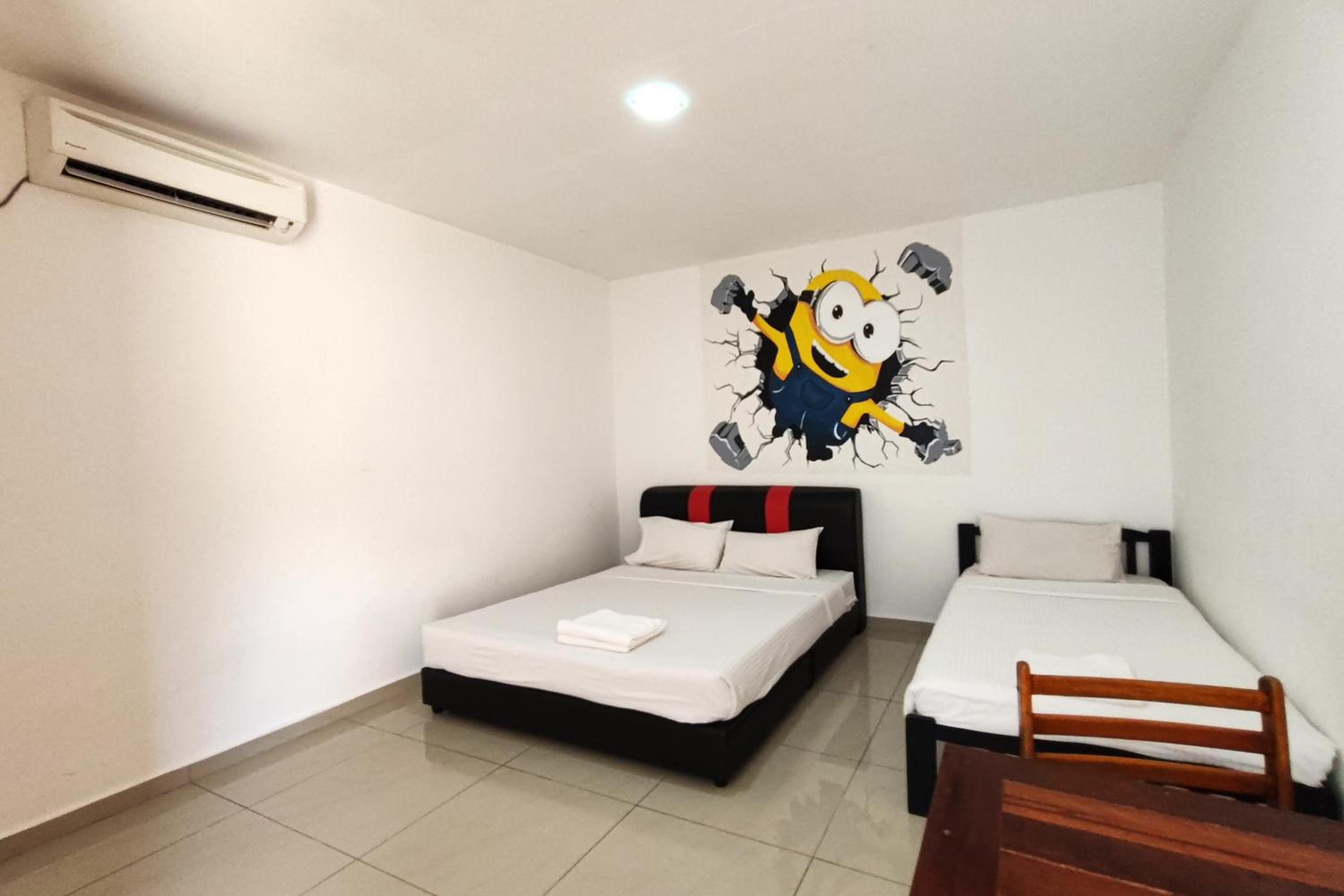 Deluxe Triple Room photo 2