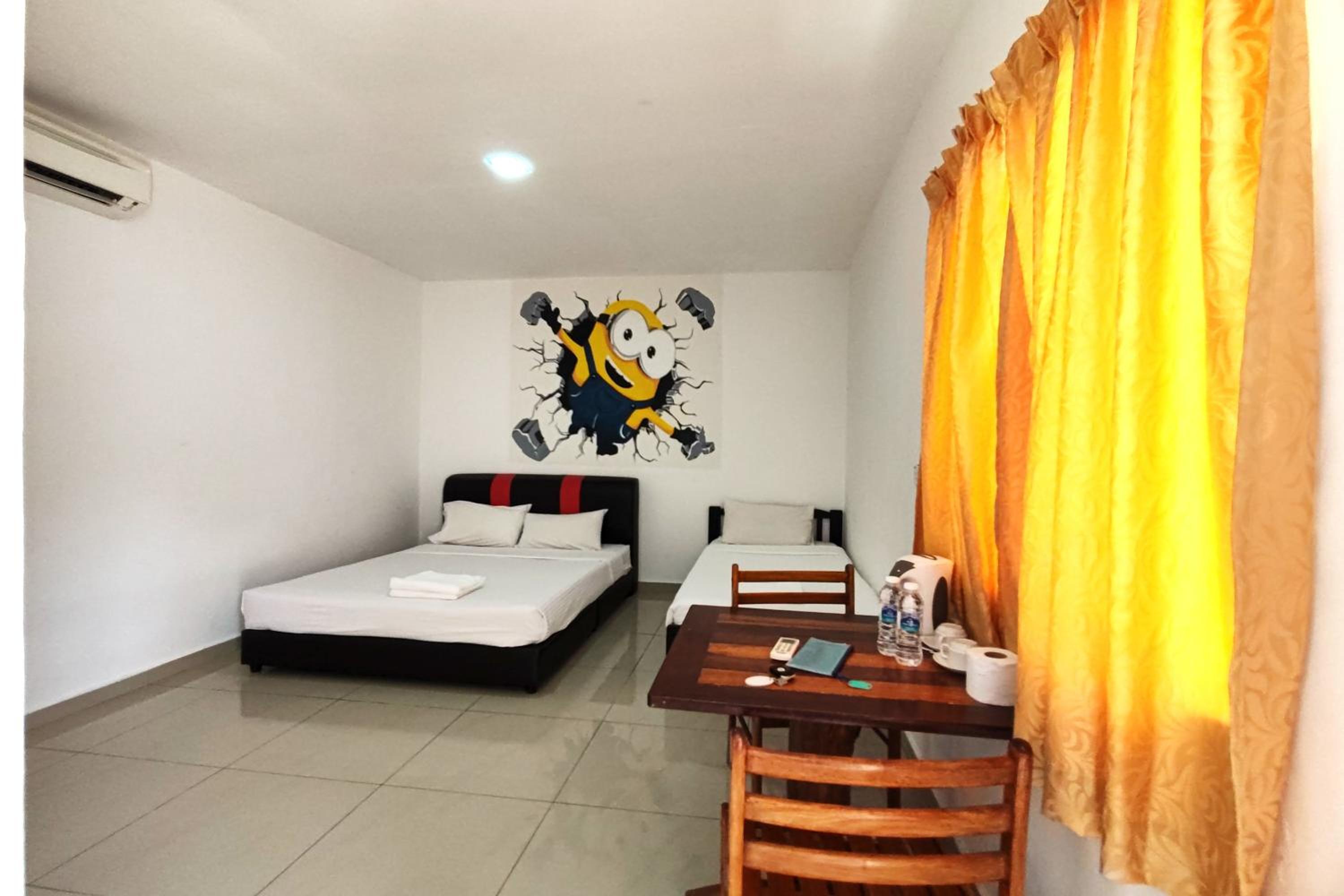 Deluxe Triple Room photo 1