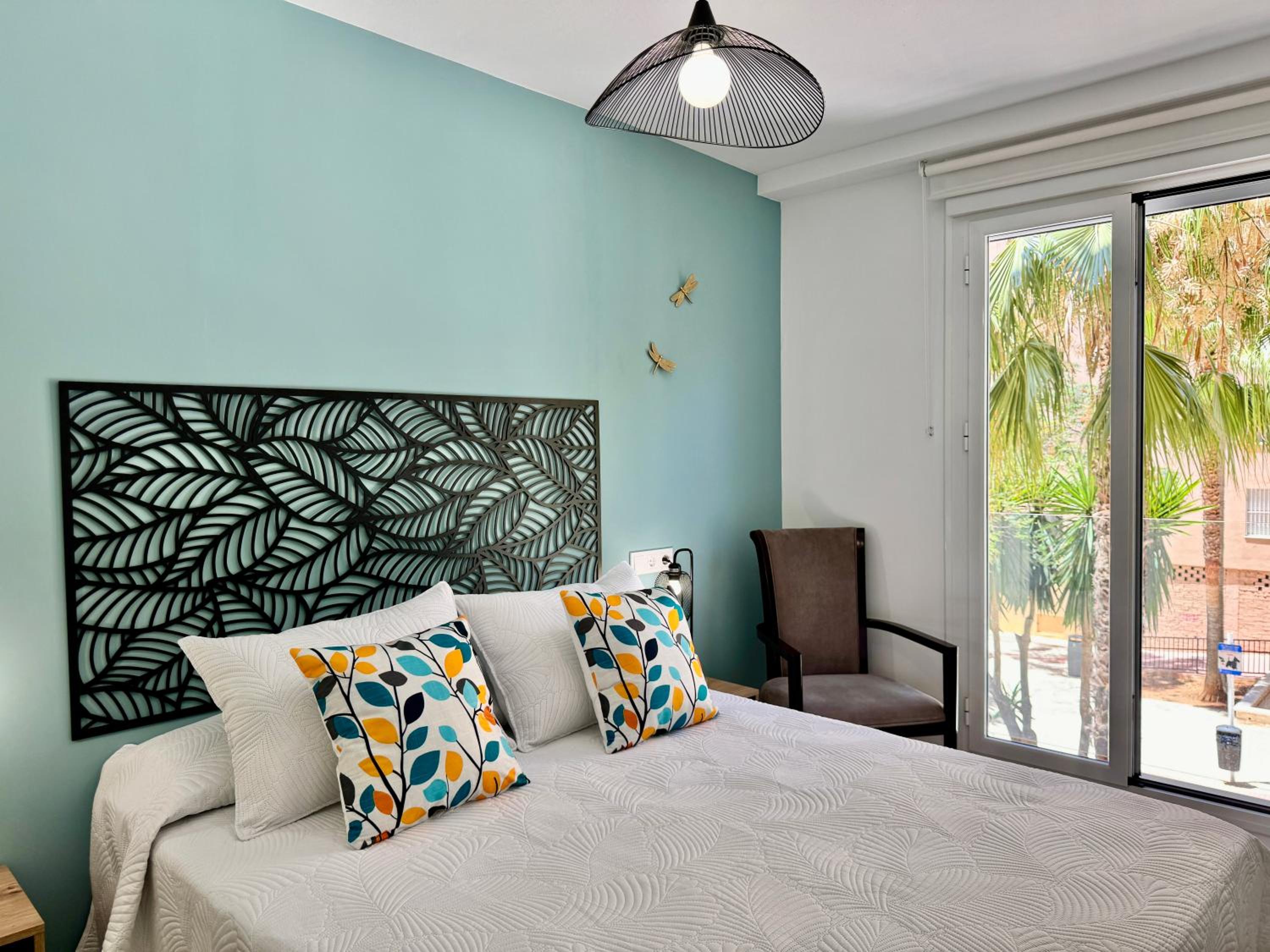 Apartamento Deluxe de Dos Habitaciones