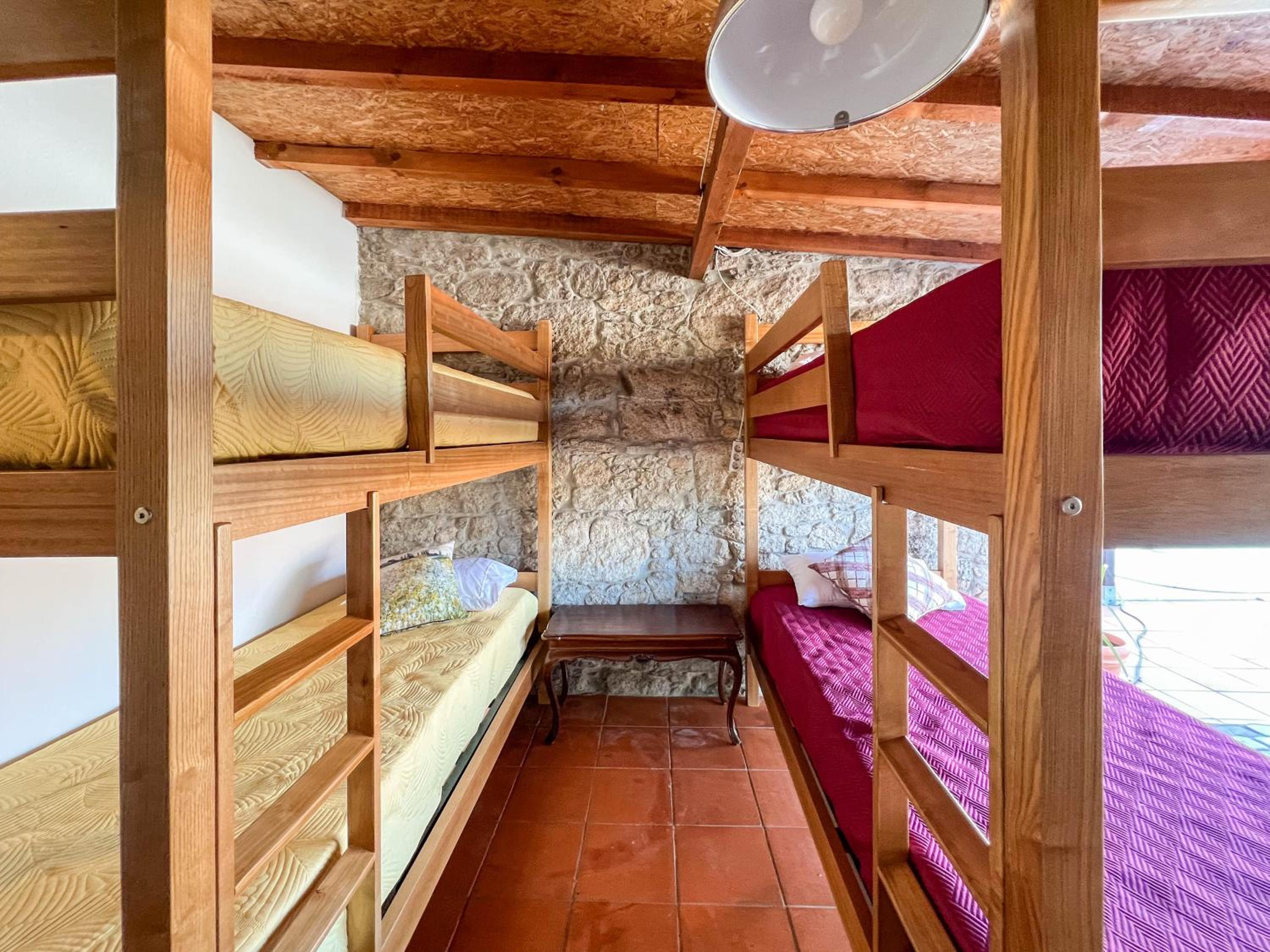 Bunk Bed in Mixed Dormitory Room photo 2