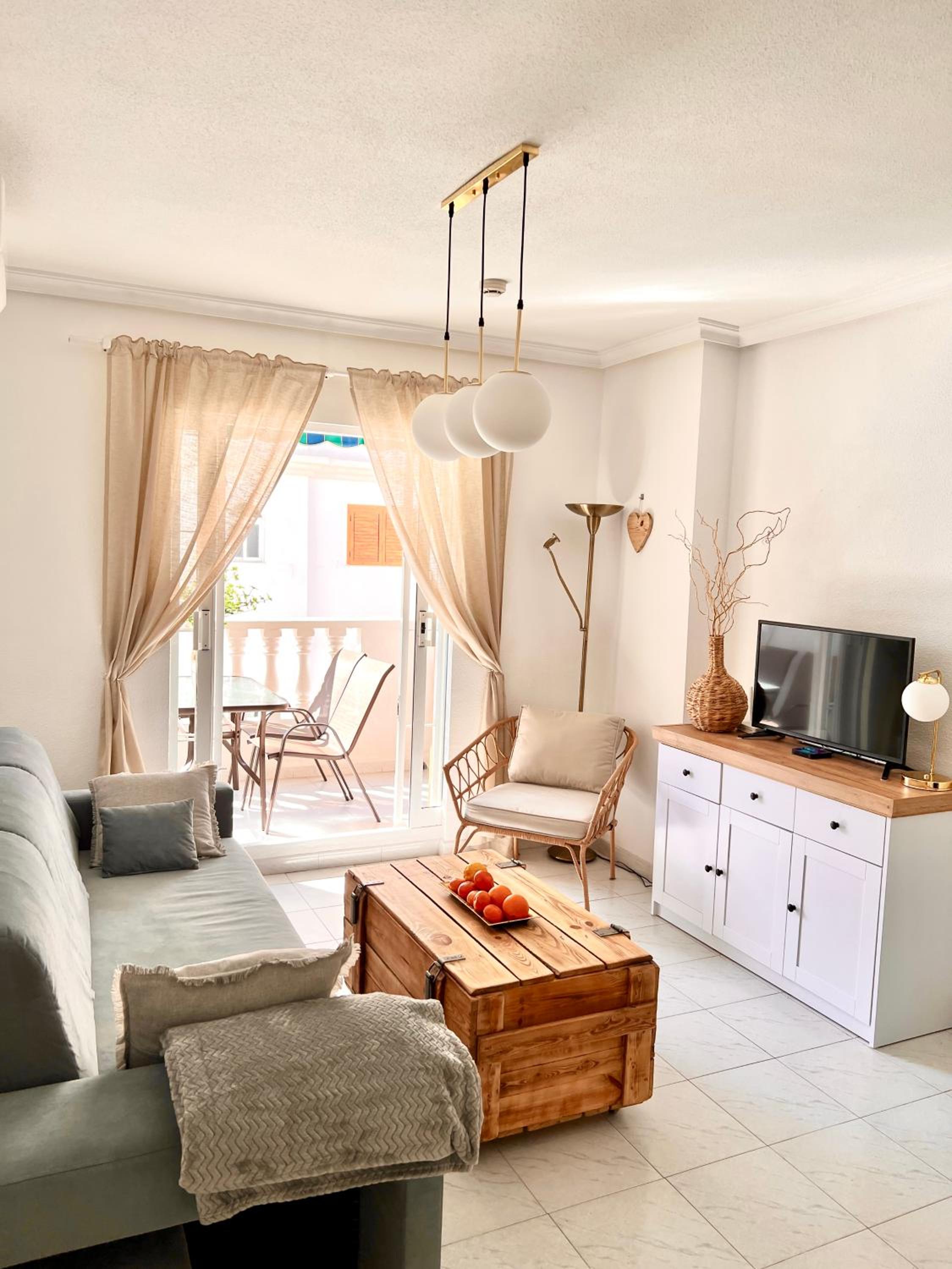 Apartamento de una habitación