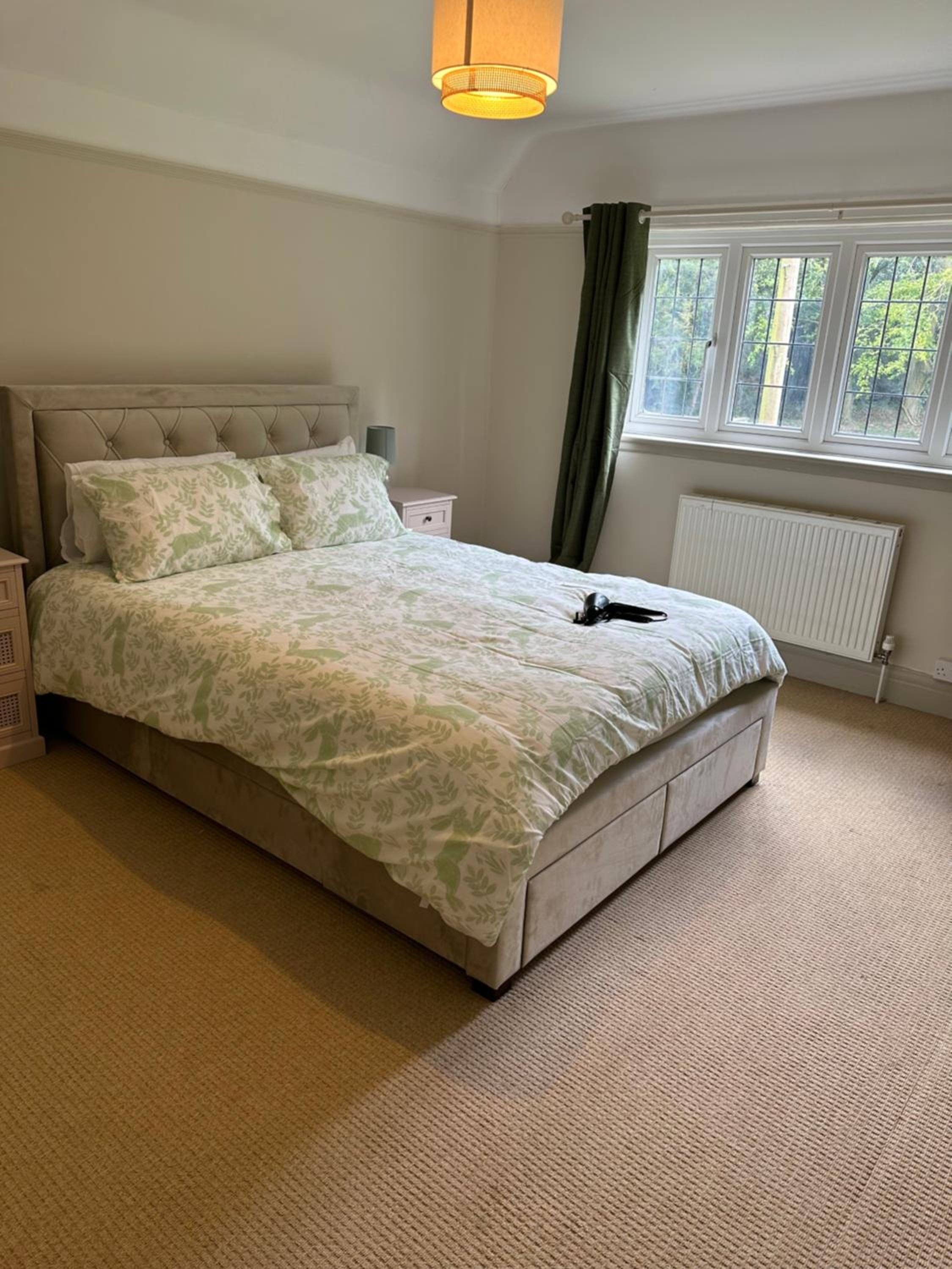 Three-Bedroom House photo 2