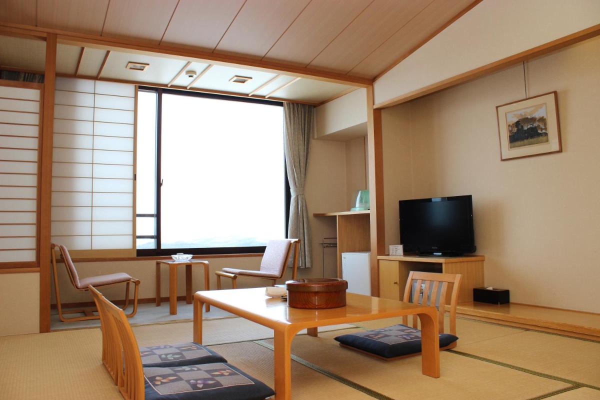 Japanese-Style Room with Shared Bathroom