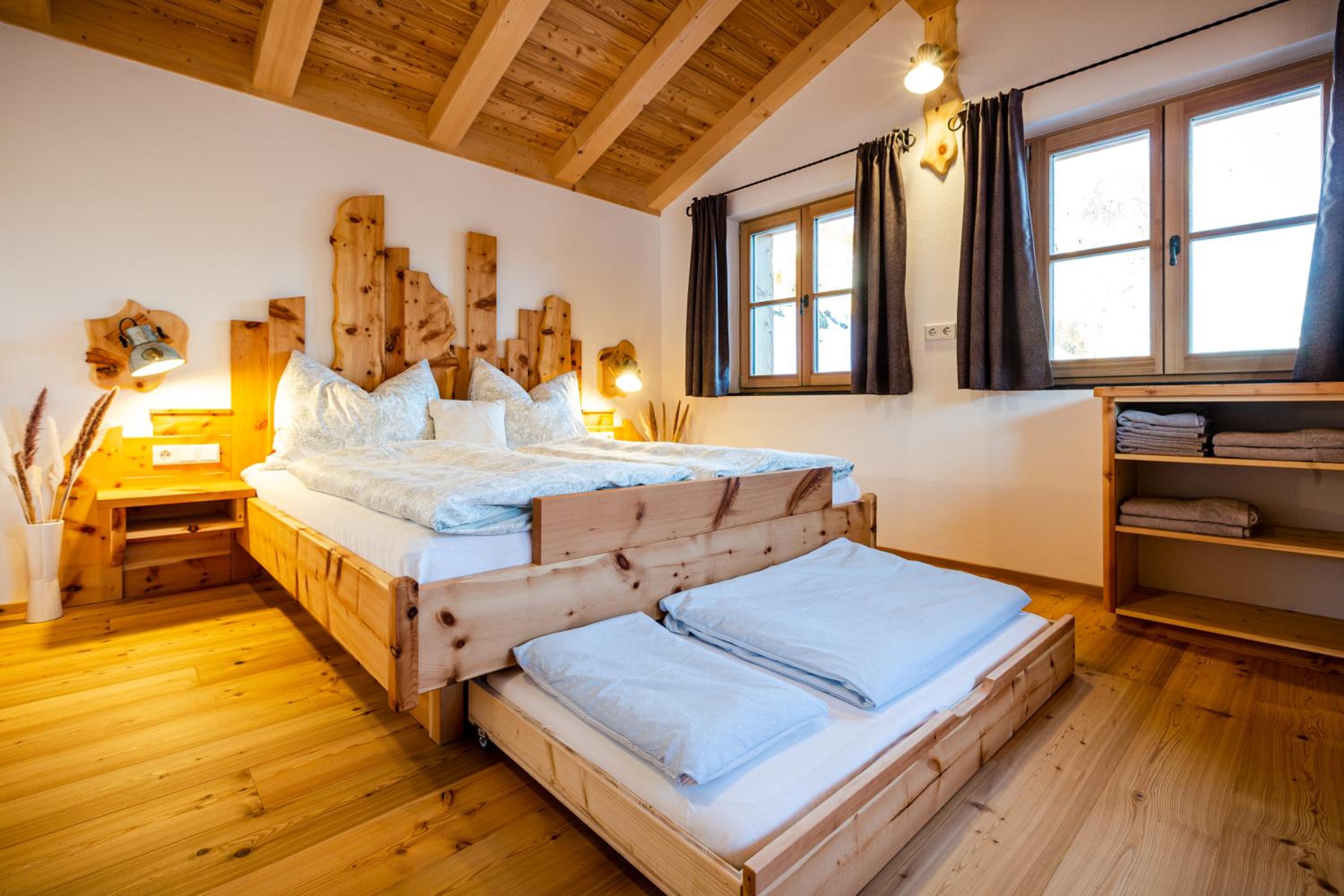Two-Bedroom Chalet