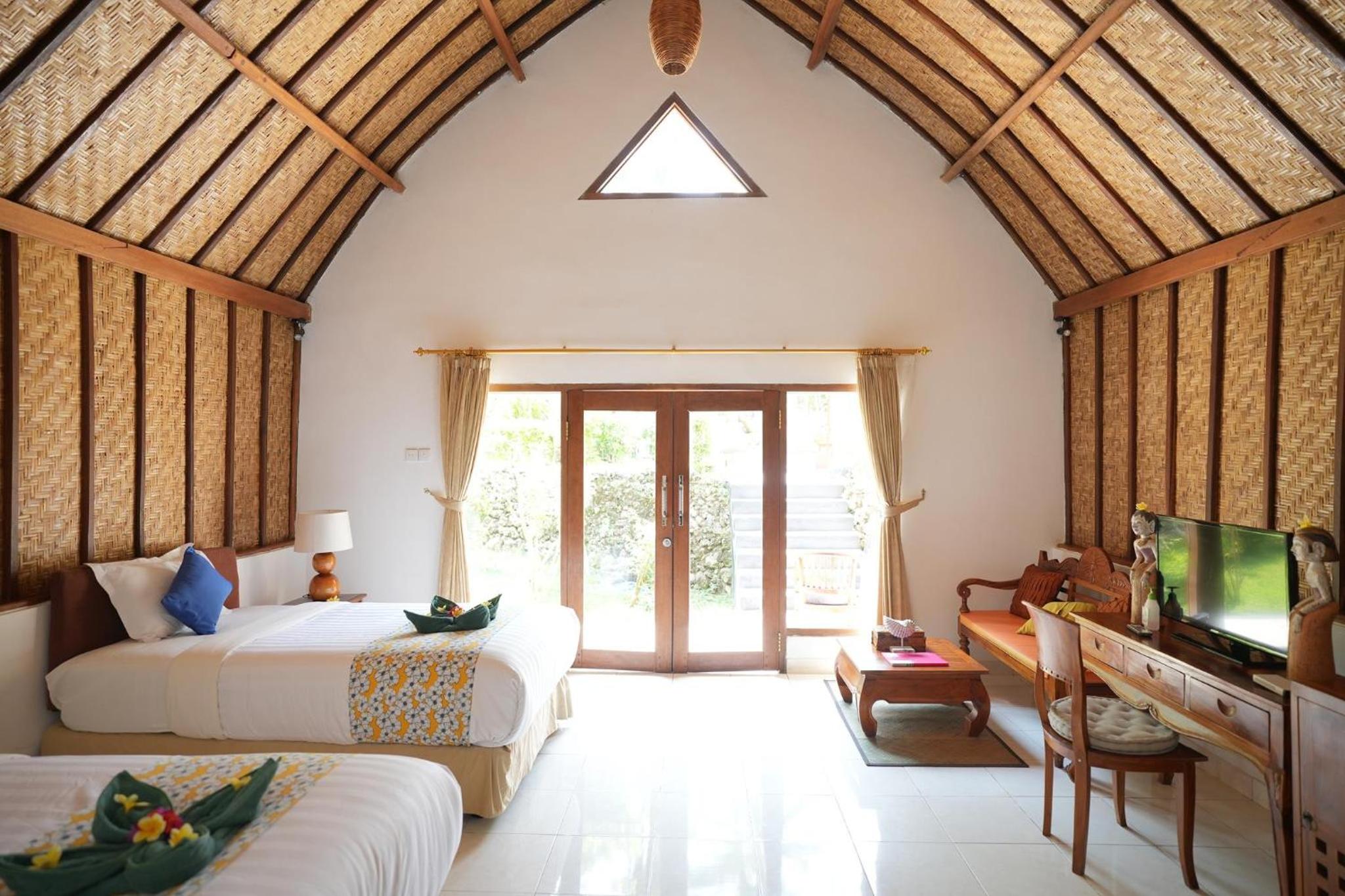 Twin Room with Balcony photo 1