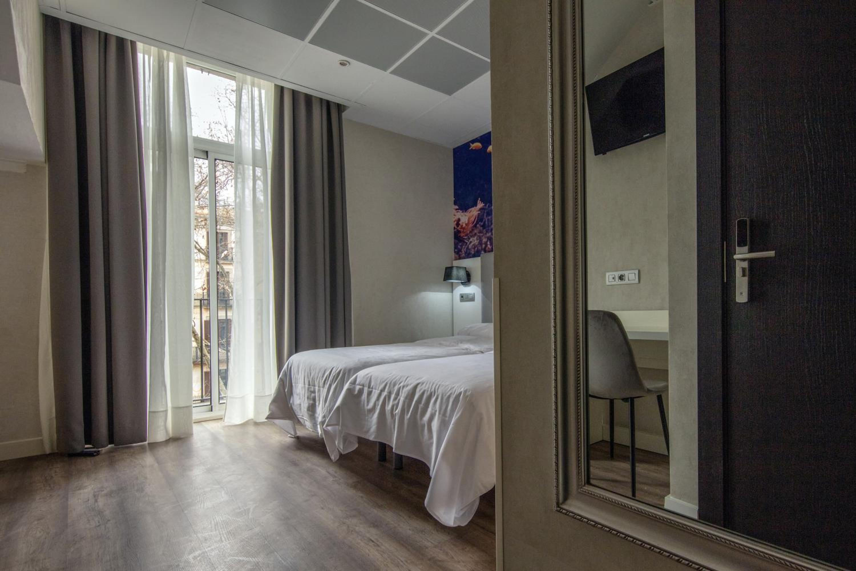 Habitación Doble con Vista a la Ciudad