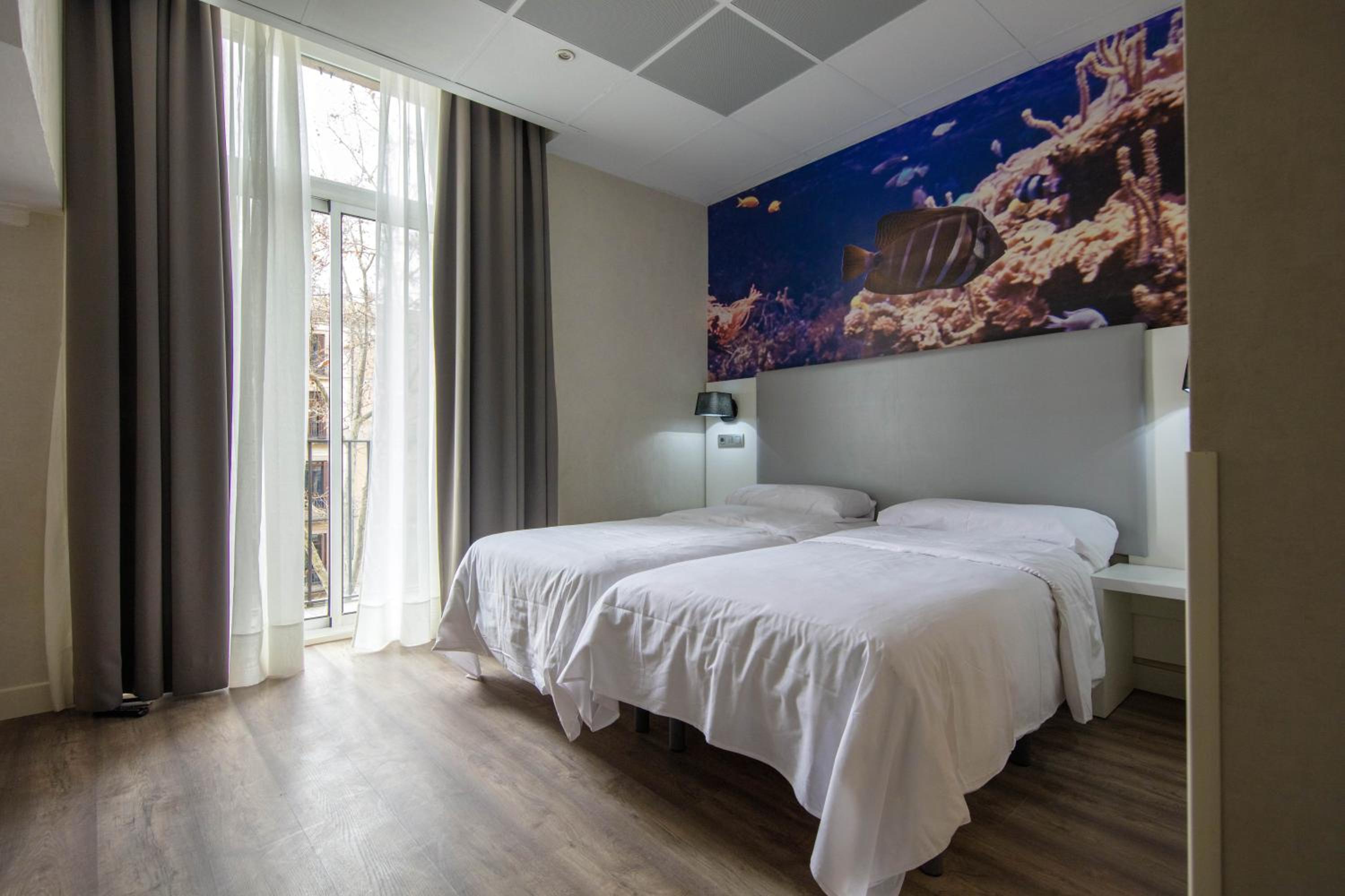Twin Room with City View photo 3