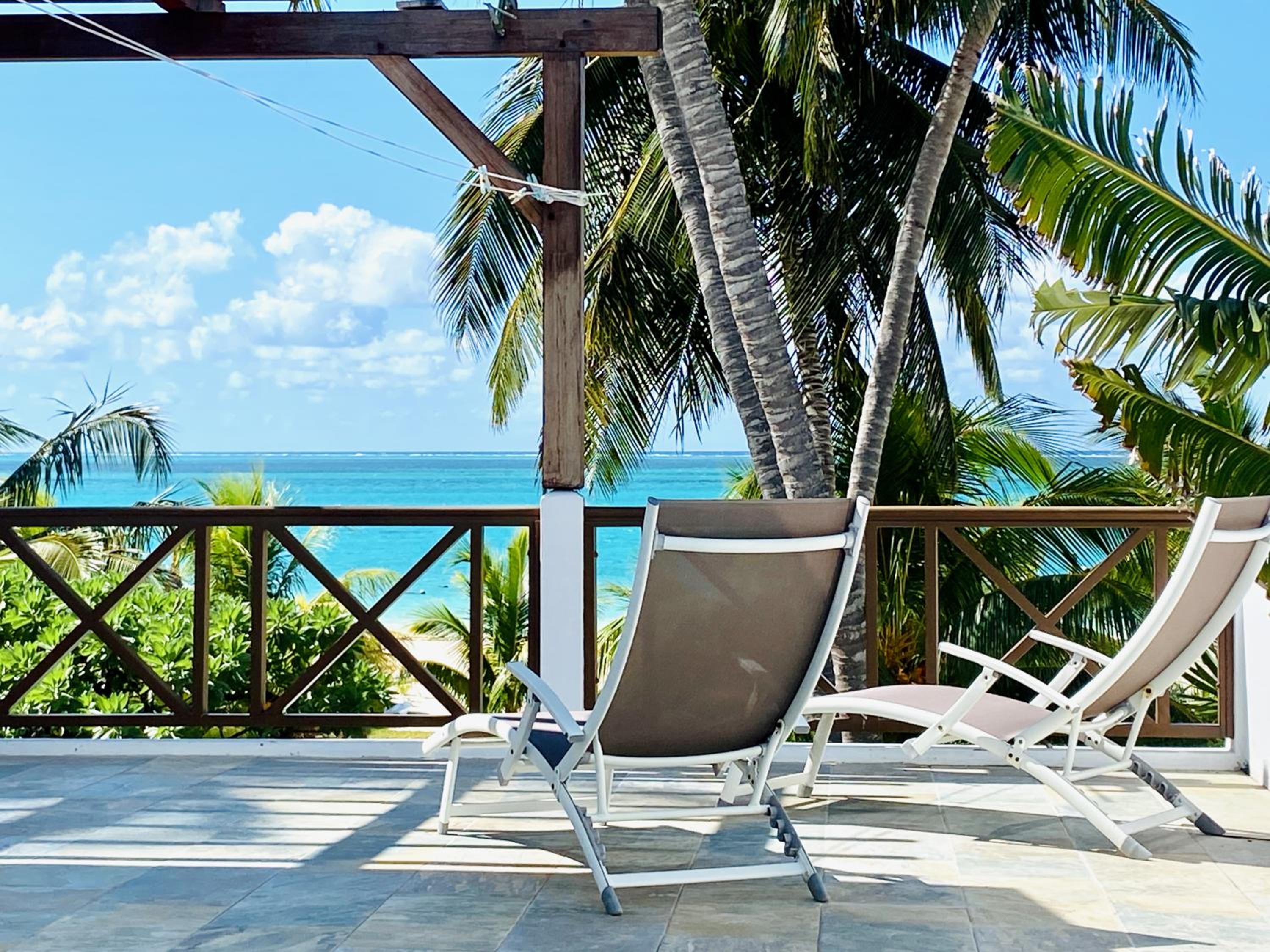 Two-Bedroom Apartment - Oceanfront 