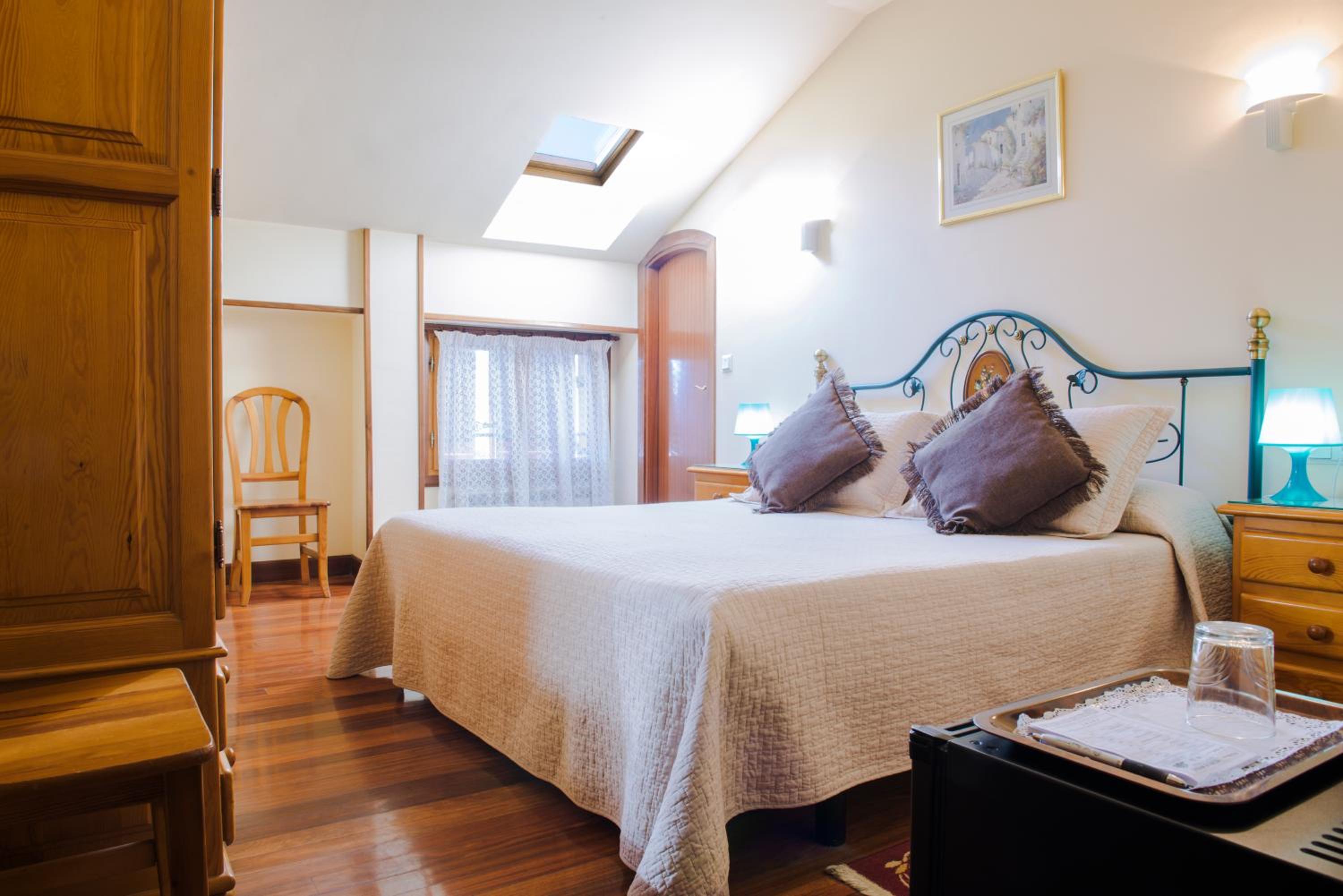 Habitación Doble o con Dos Camas