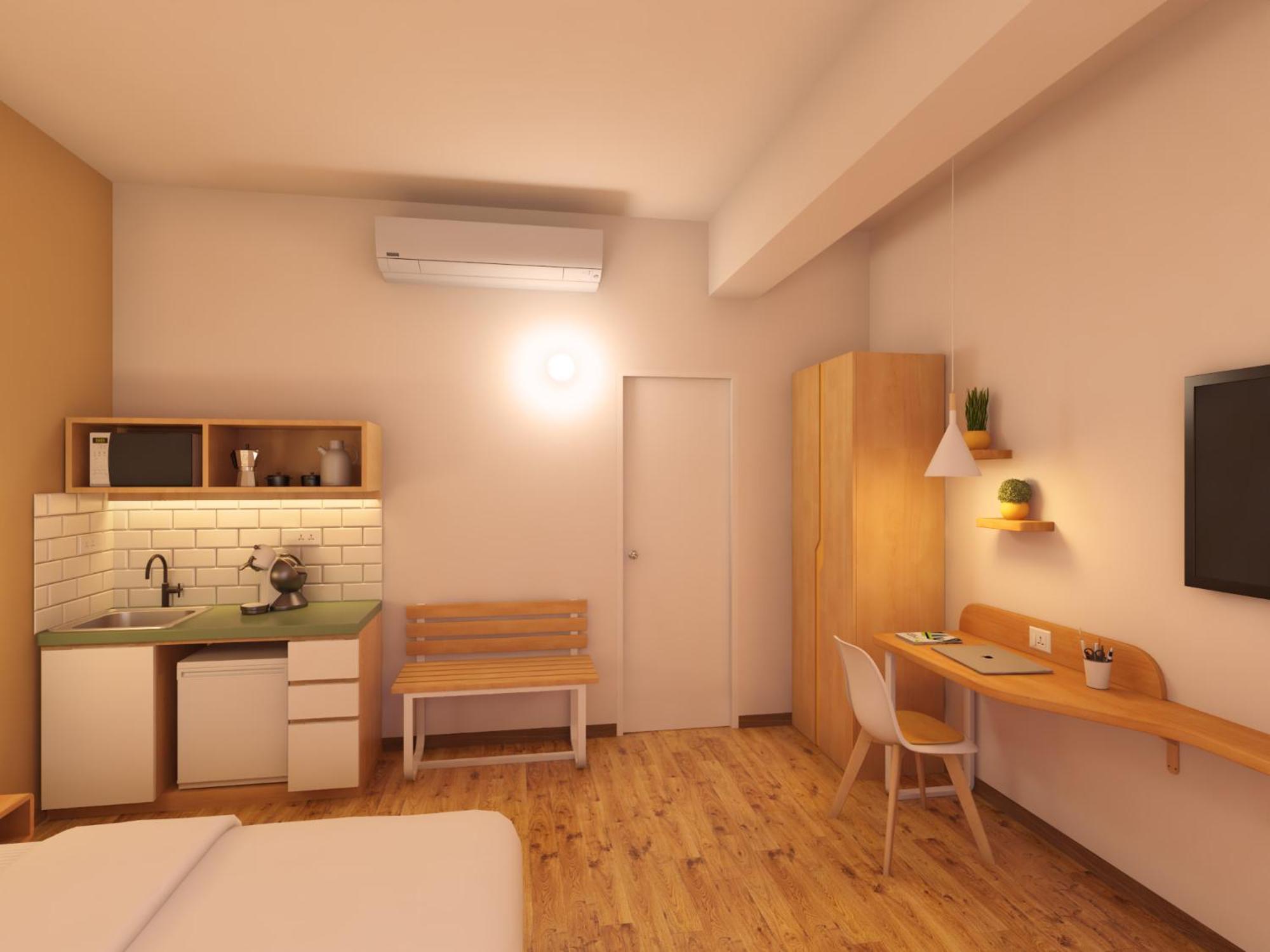 Superior King Room