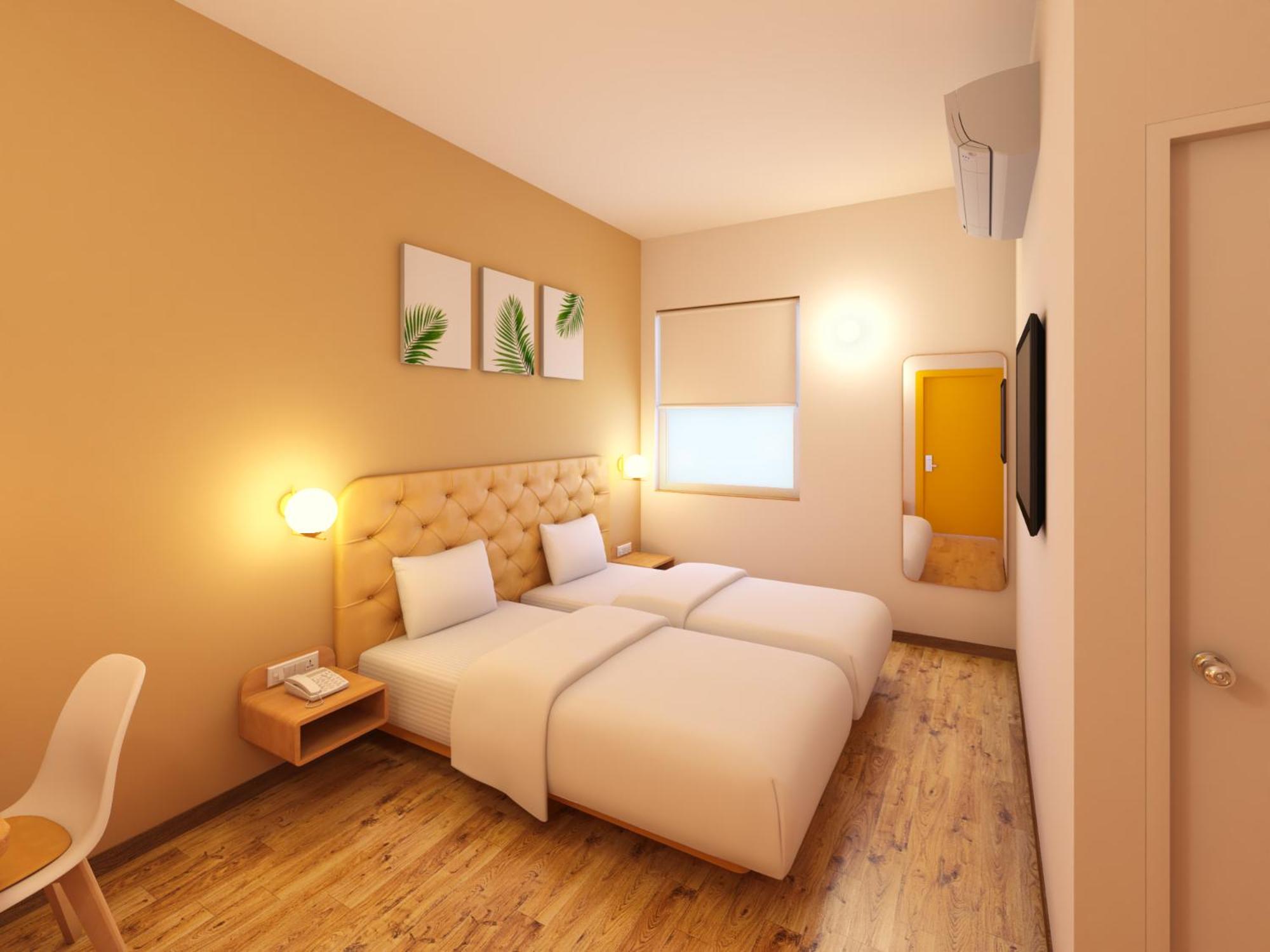 Standard Twin Room