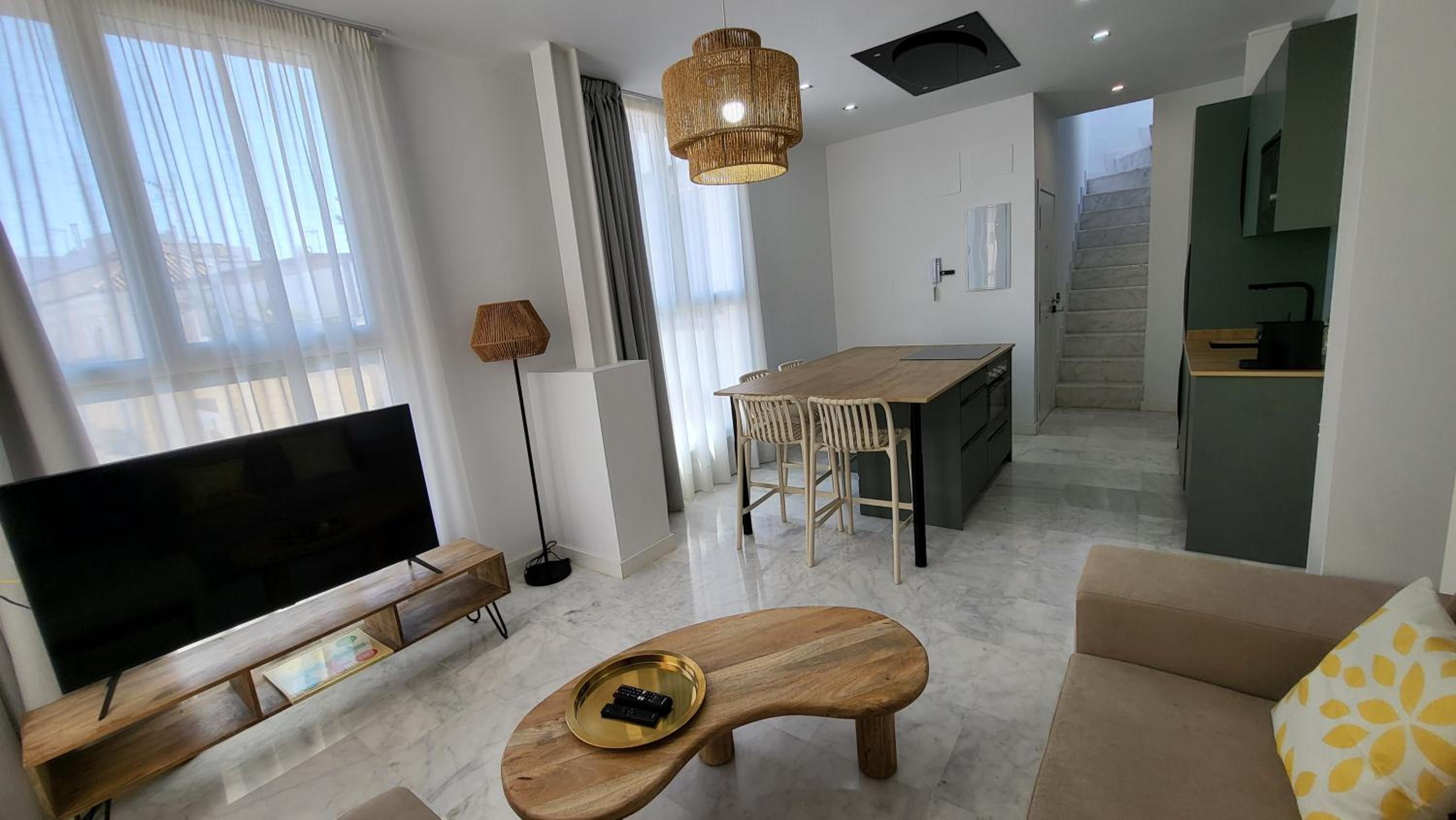 Apartamento Deluxe de Dos Habitaciones