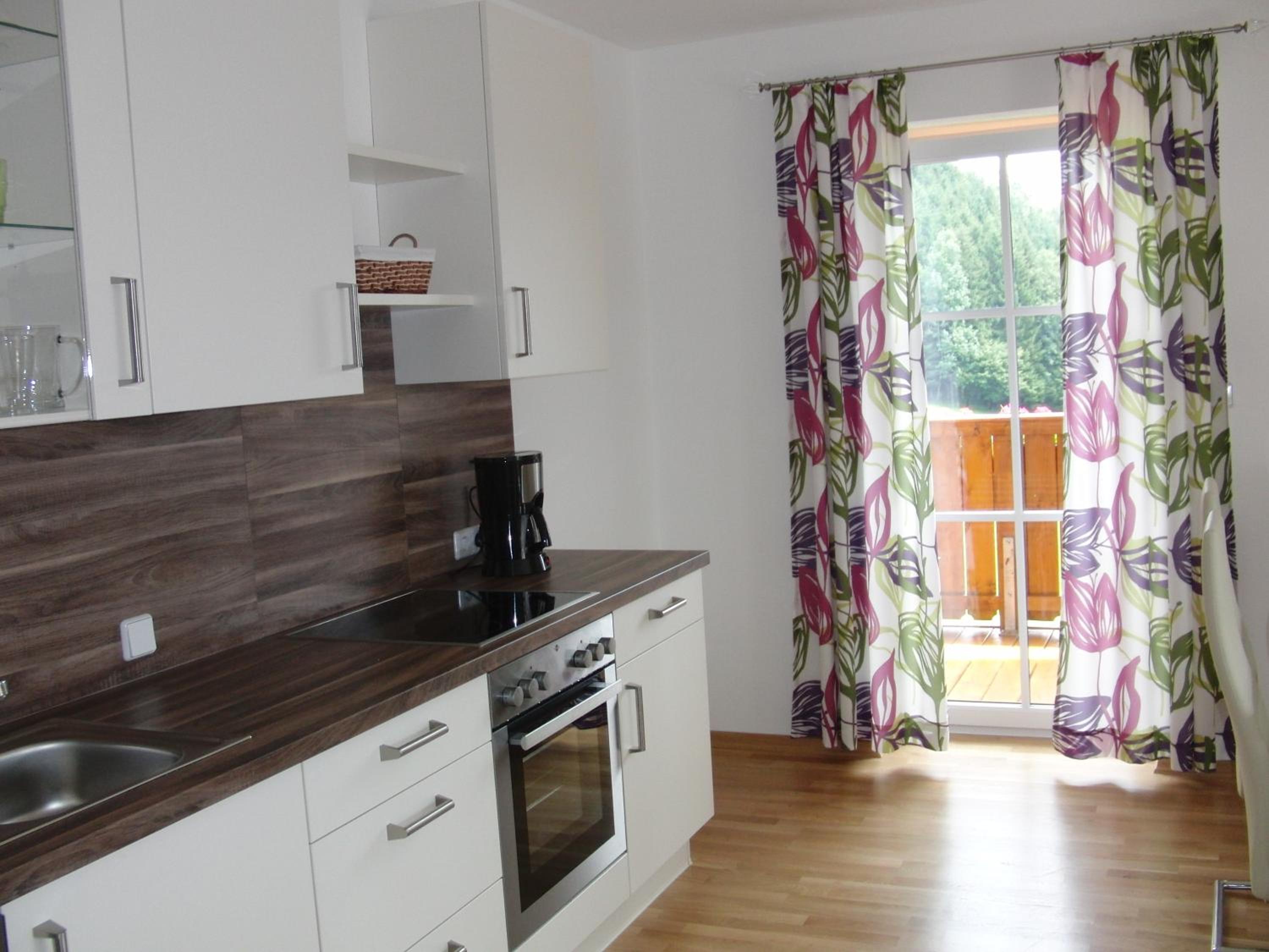 Two-Bedroom Apartment with Terrace photo 1