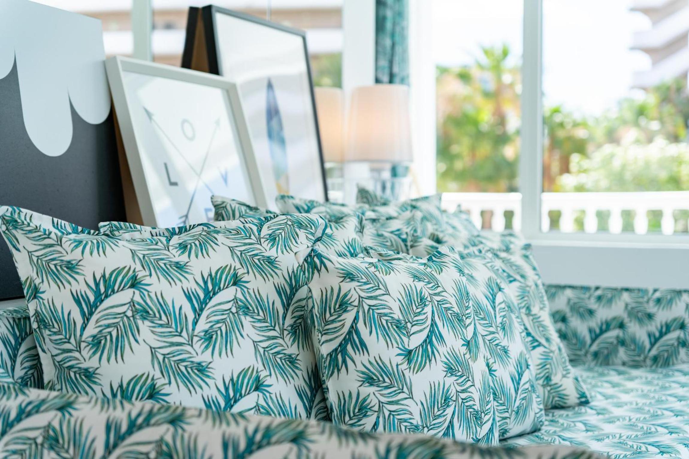 Junior Suite with Balcony