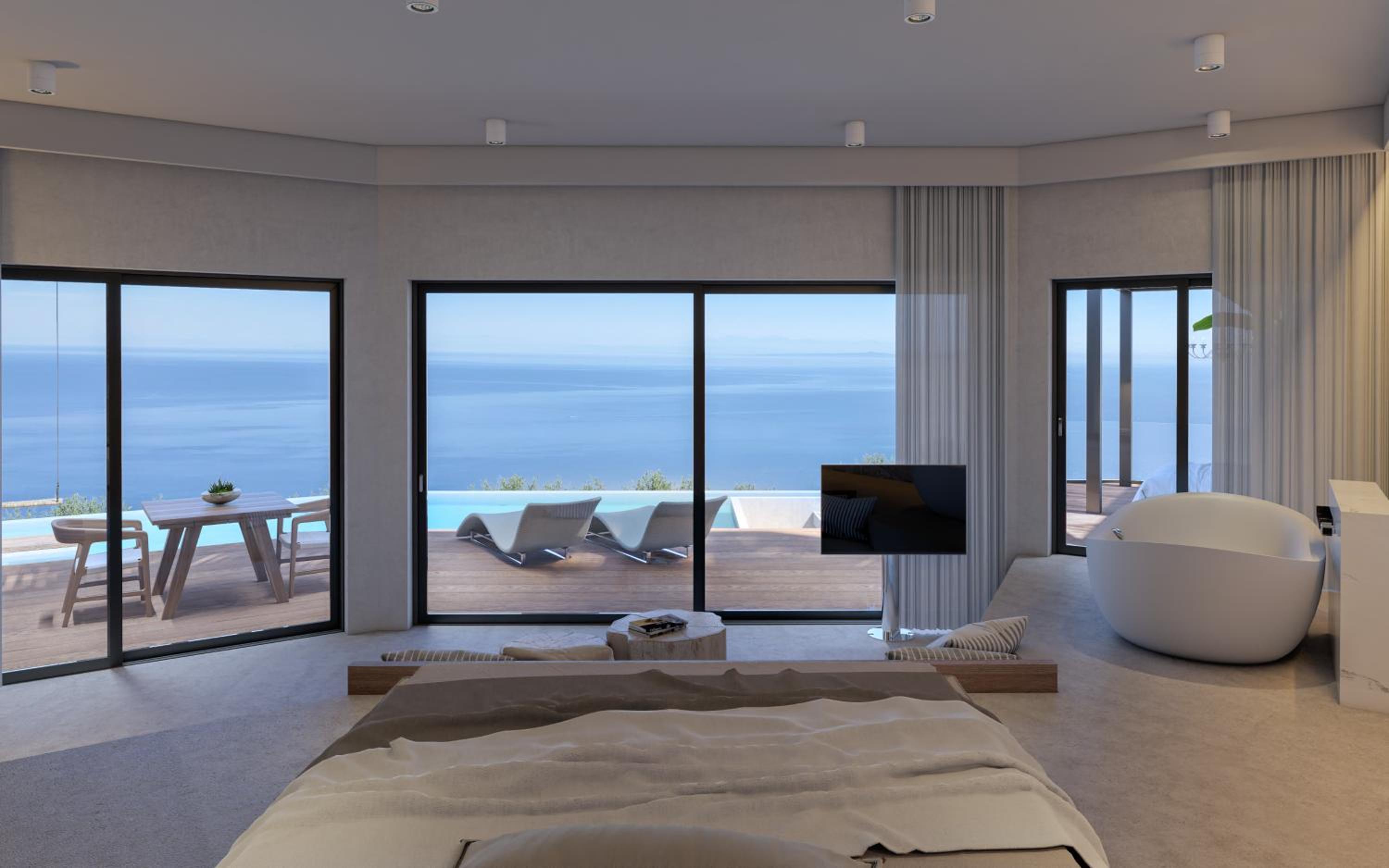 Emerald HoneyMoon Deluxe Suite photo 3