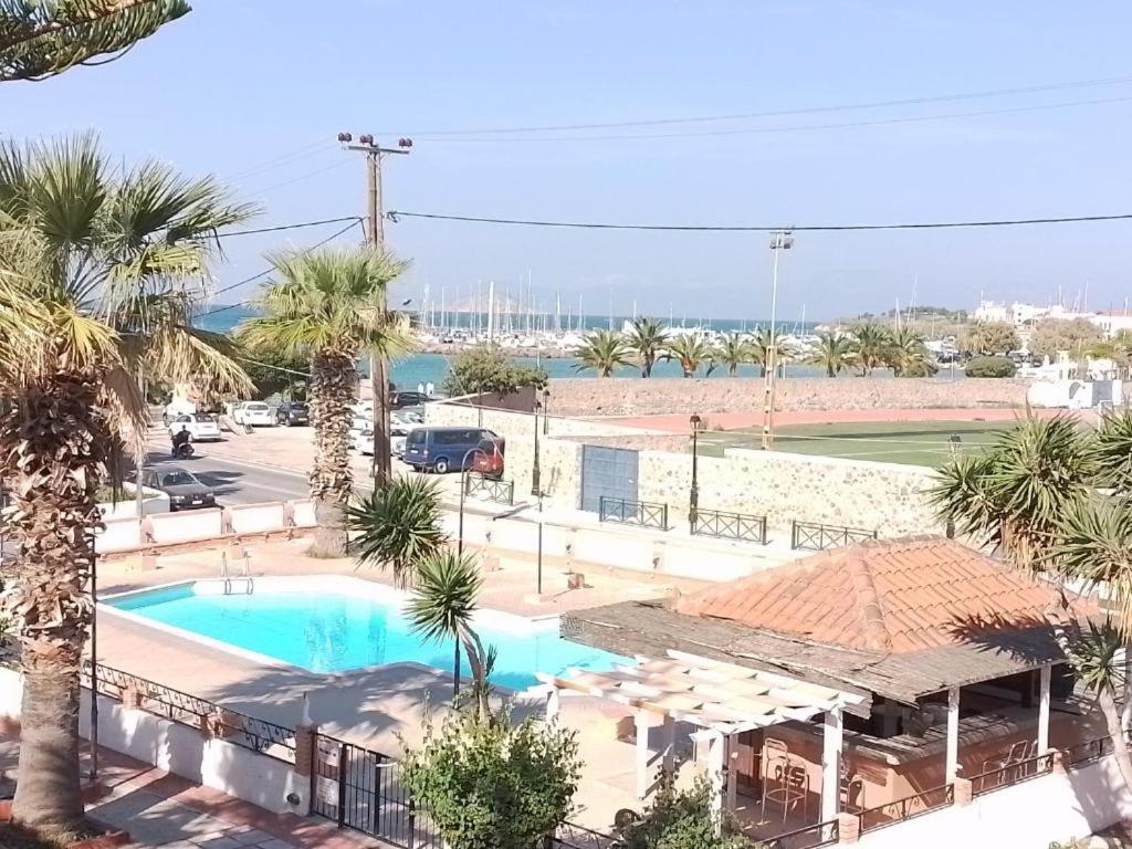 Triple Room with Sea View photo 2